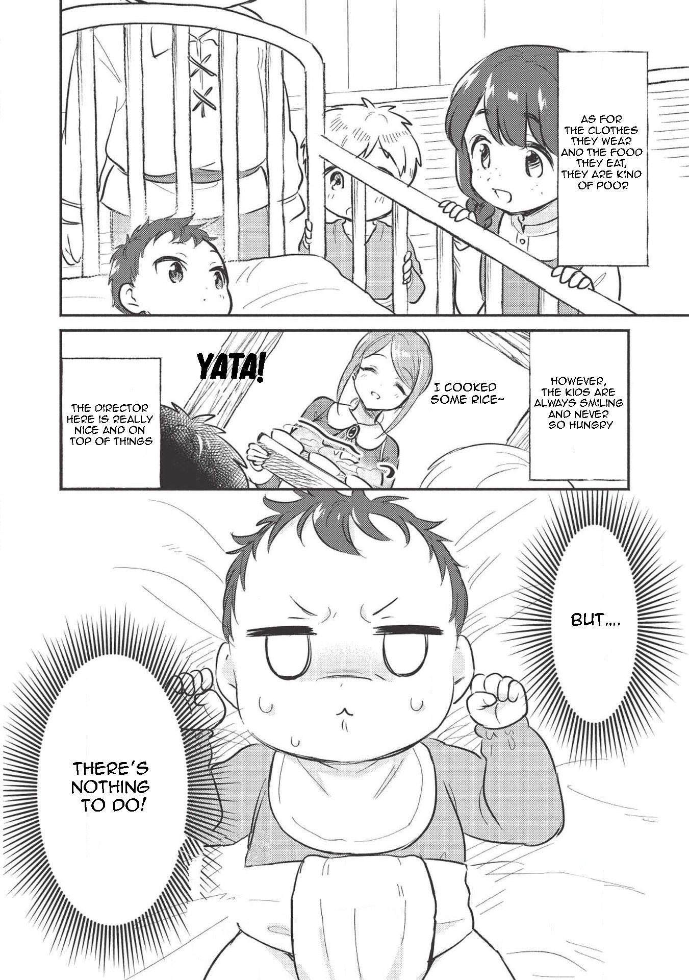 Kojiin Tamer Chapter 1 page 17 - Chapter 1