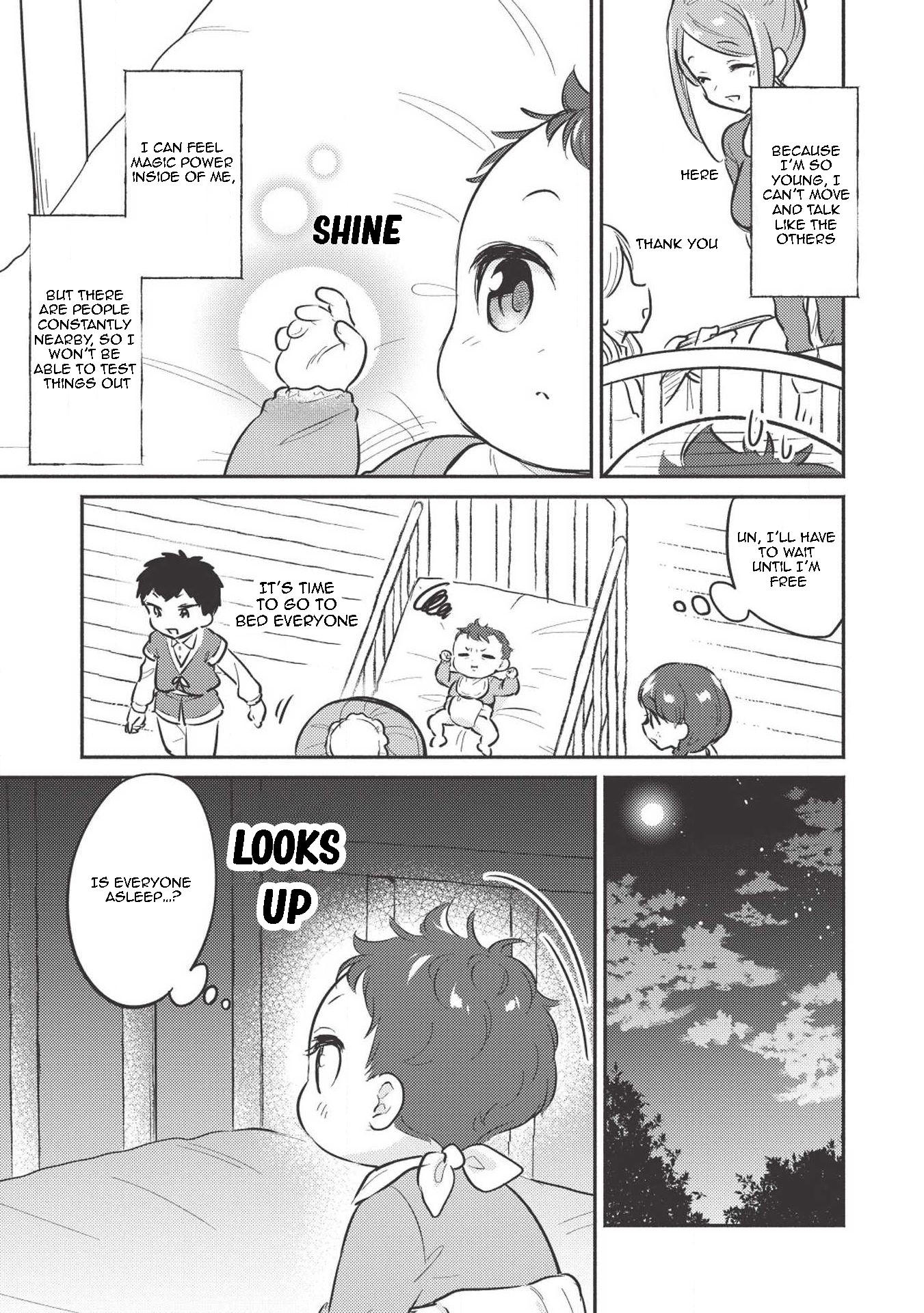 Kojiin Tamer Chapter 1 page 18 - Chapter 1