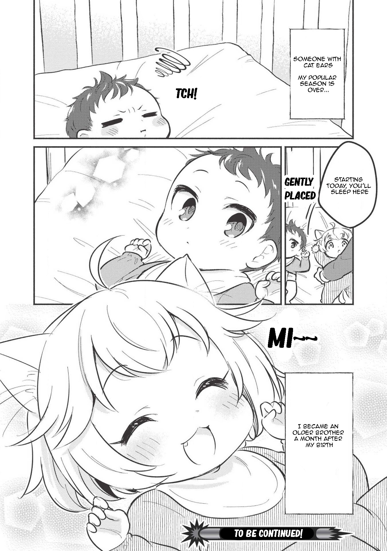 Kojiin Tamer Chapter 1 page 21 - Chapter 1