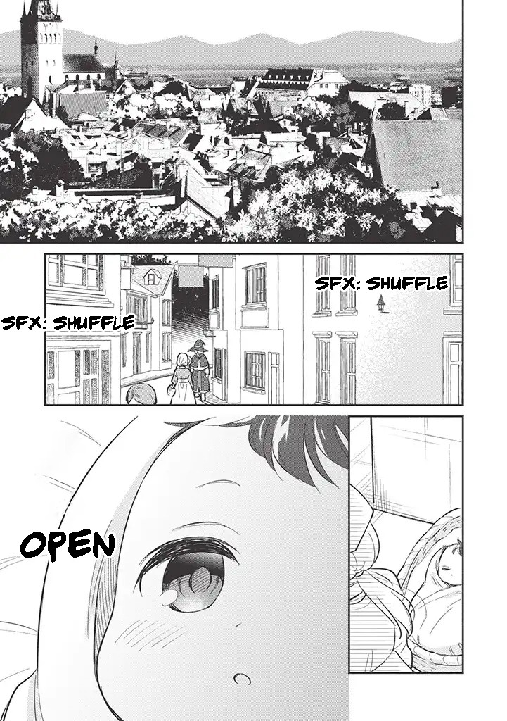 Kojiin Tamer Chapter 1 page 3 - Chapter 1
