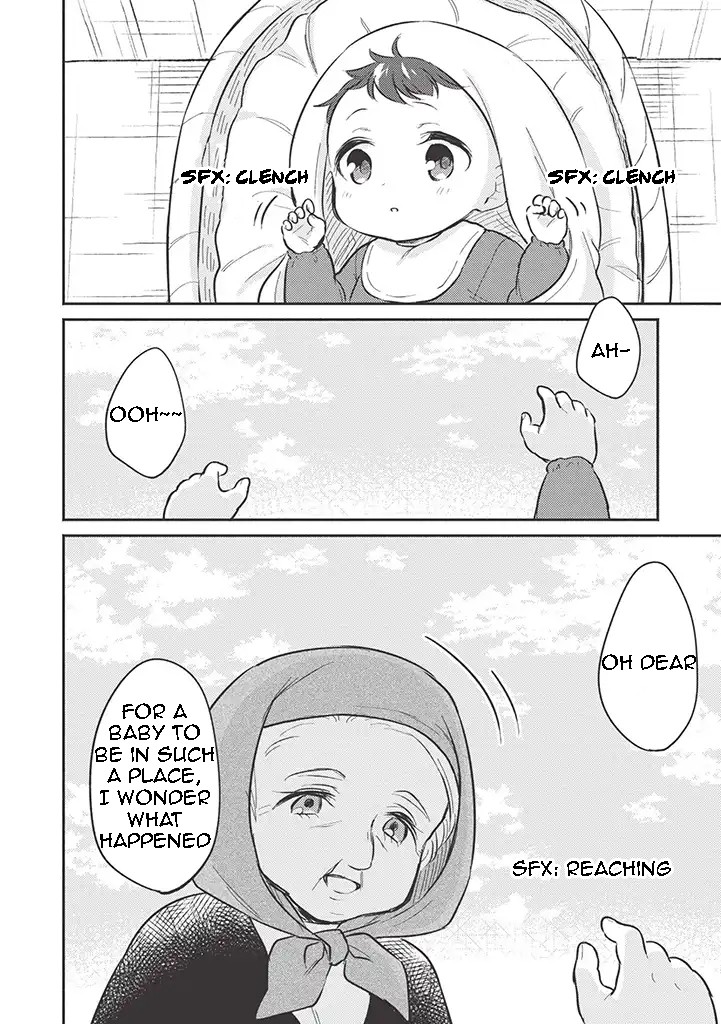 Kojiin Tamer Chapter 1 page 4 - Chapter 1