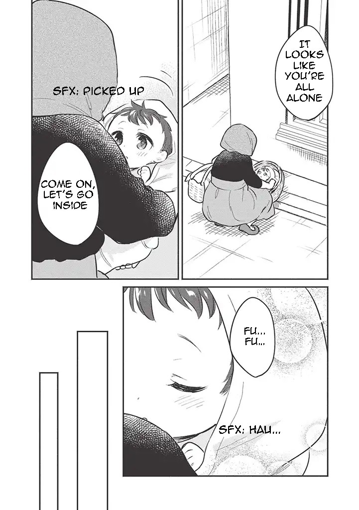 Kojiin Tamer Chapter 1 page 5 - Chapter 1