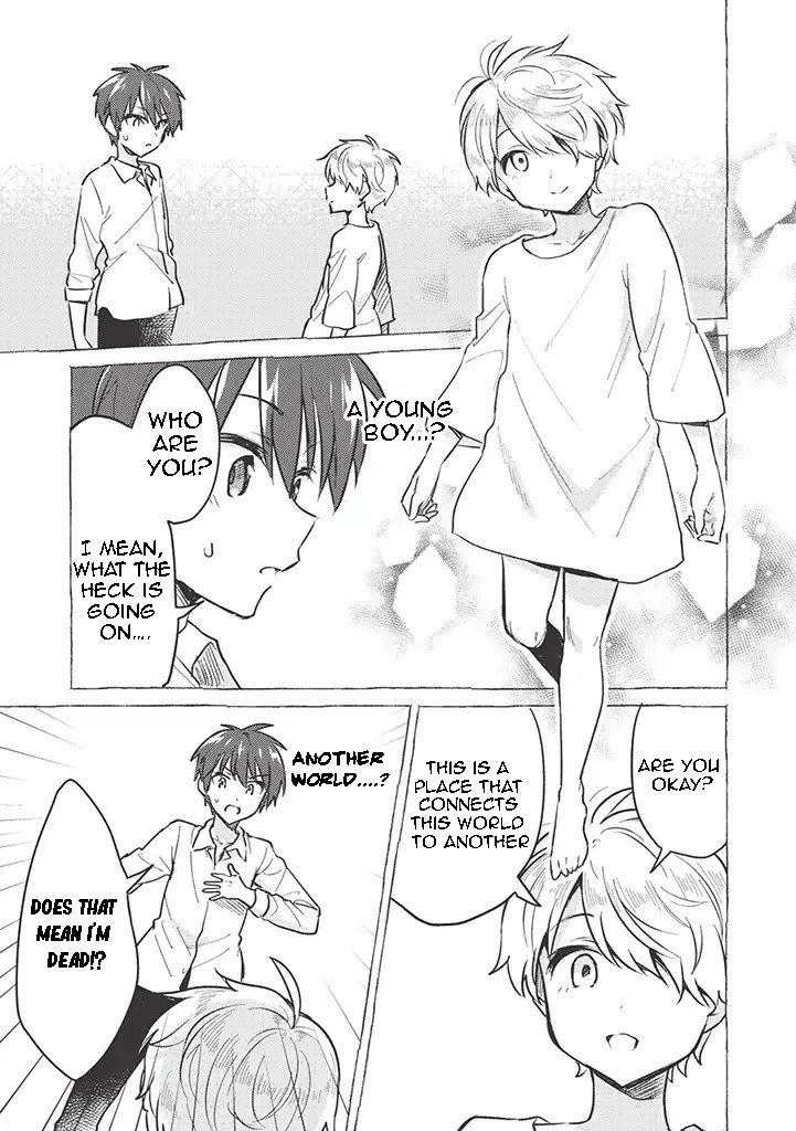 Kojiin Tamer Chapter 1 page 8 - Chapter 1
