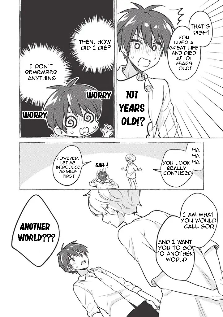 Kojiin Tamer Chapter 1 page 9 - Chapter 1