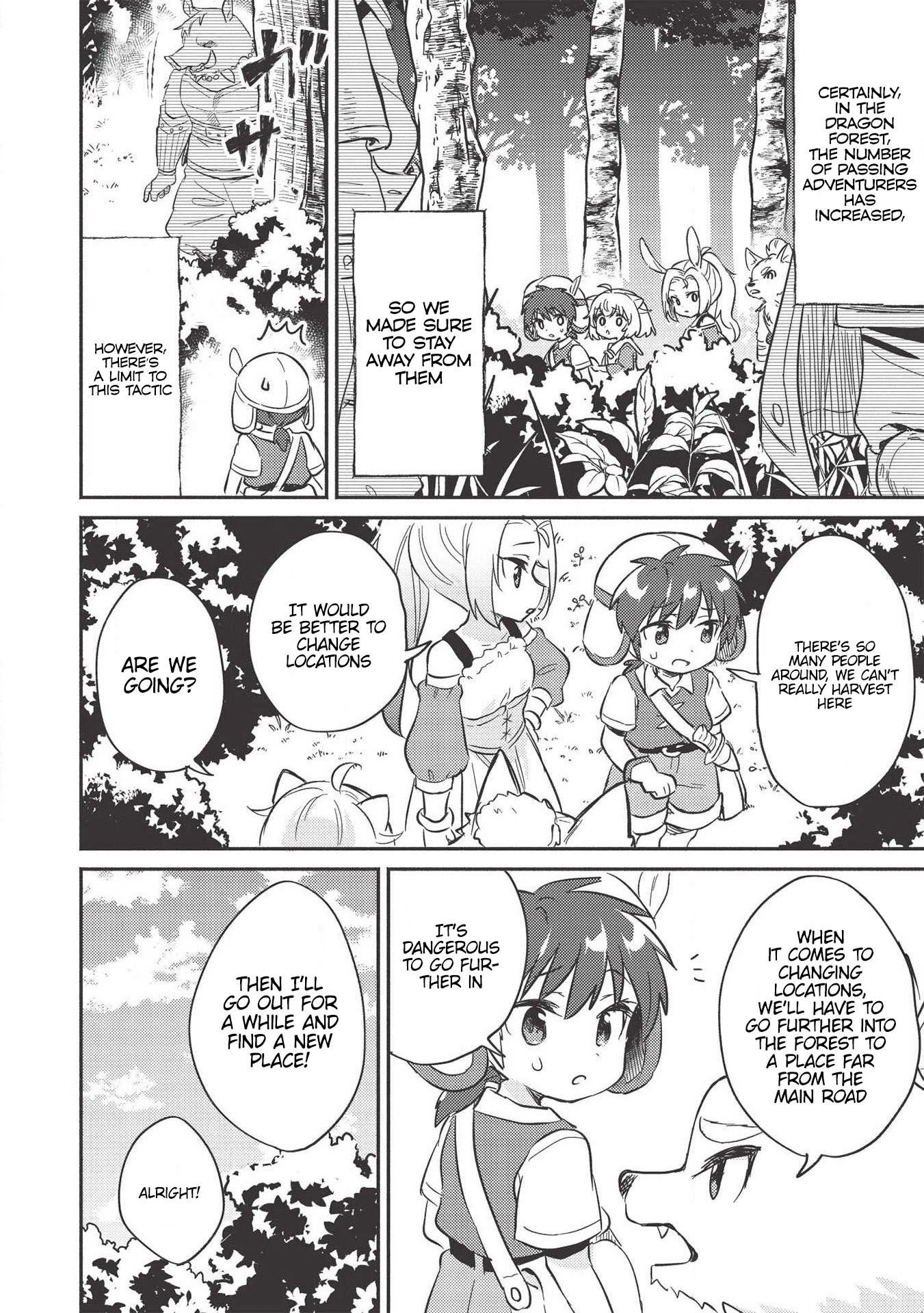 Kojiin Tamer Chapter 10.1 page 11 - Chapter 10.1