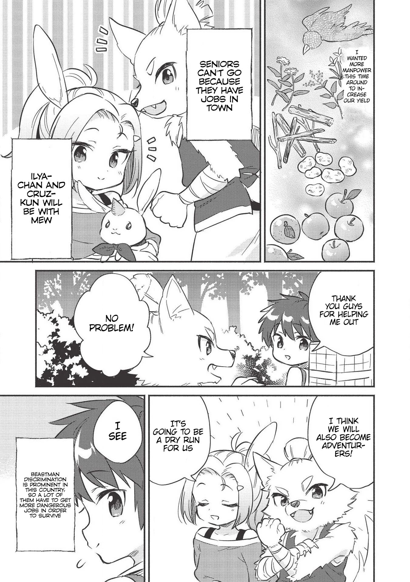 Kojiin Tamer Chapter 10.1 page 4 - Chapter 10.1