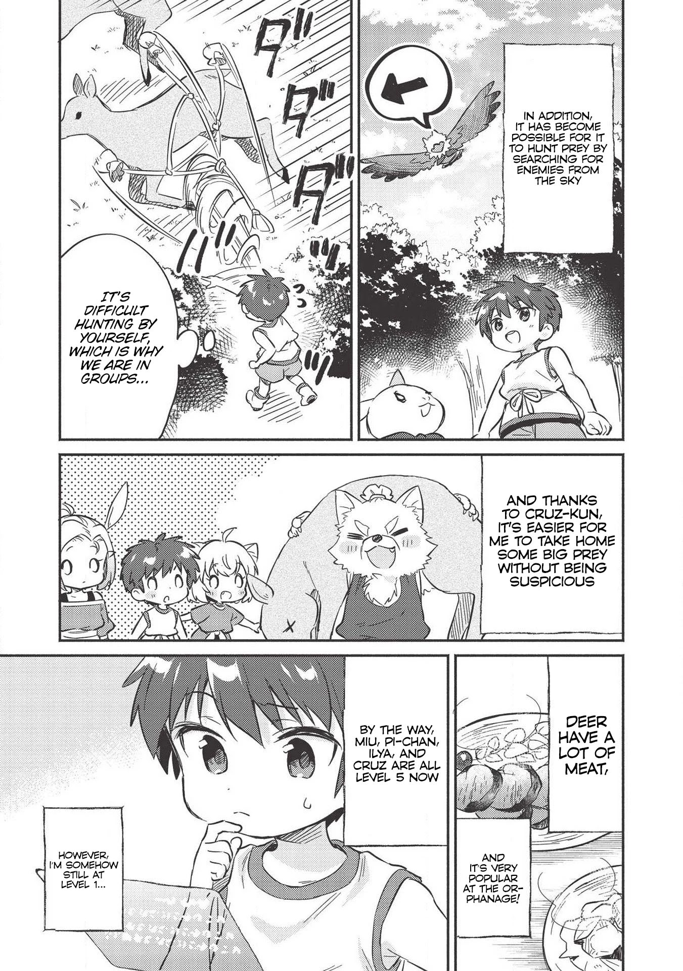 Kojiin Tamer Chapter 10.1 page 6 - Chapter 10.1