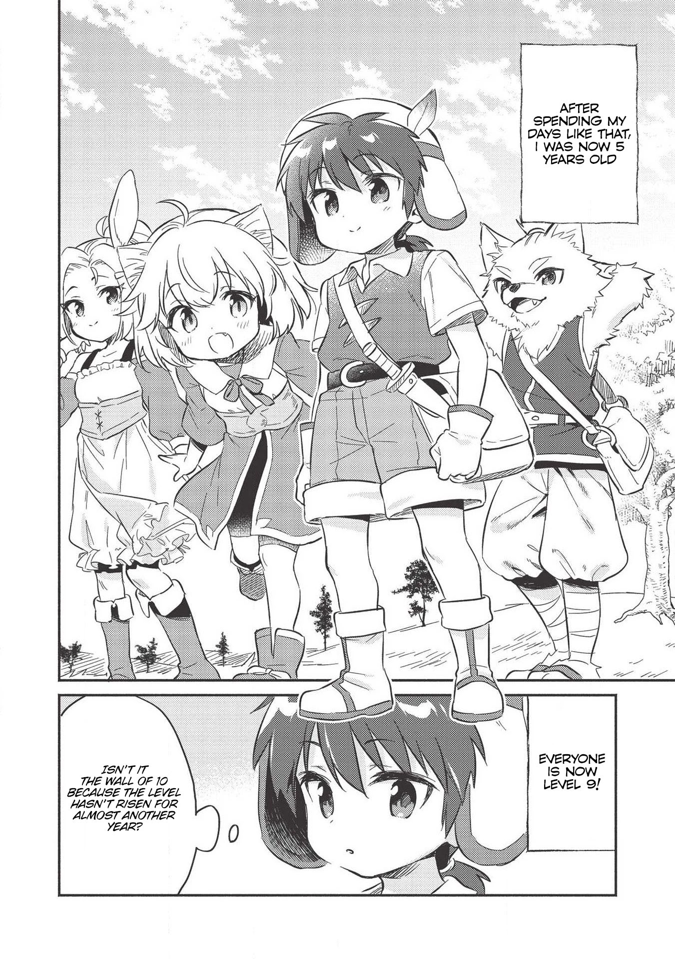 Kojiin Tamer Chapter 10.1 page 7 - Chapter 10.1