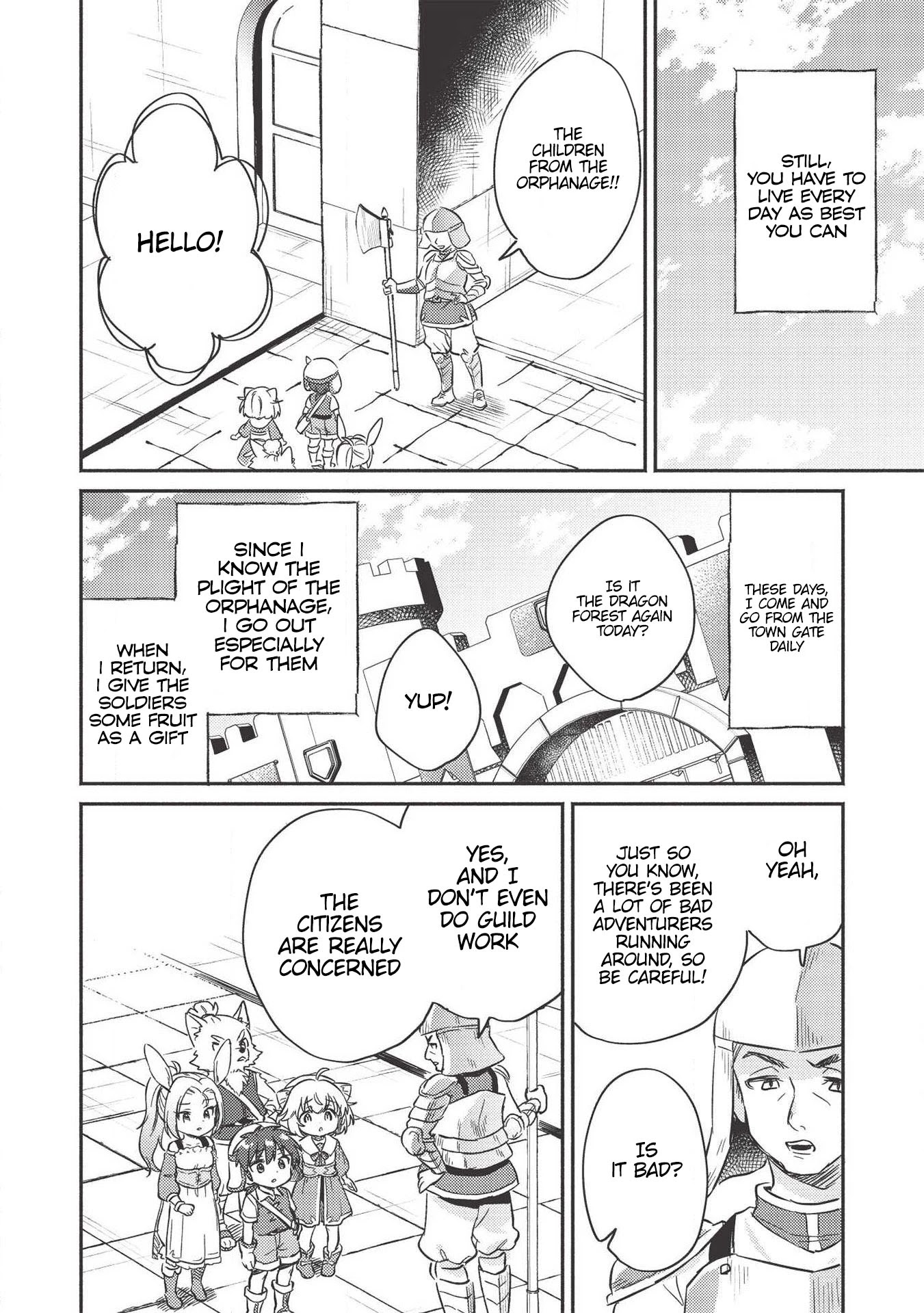 Kojiin Tamer Chapter 10.1 page 9 - Chapter 10.1