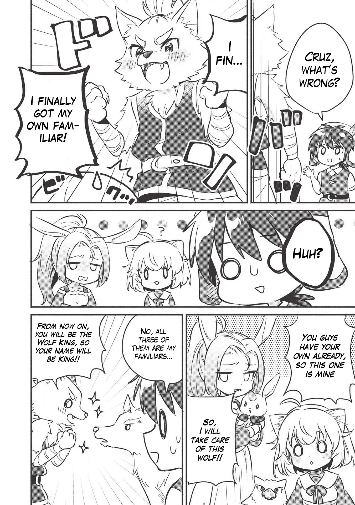 Kojiin Tamer Chapter 10.2 page 10 - Chapter 10.2