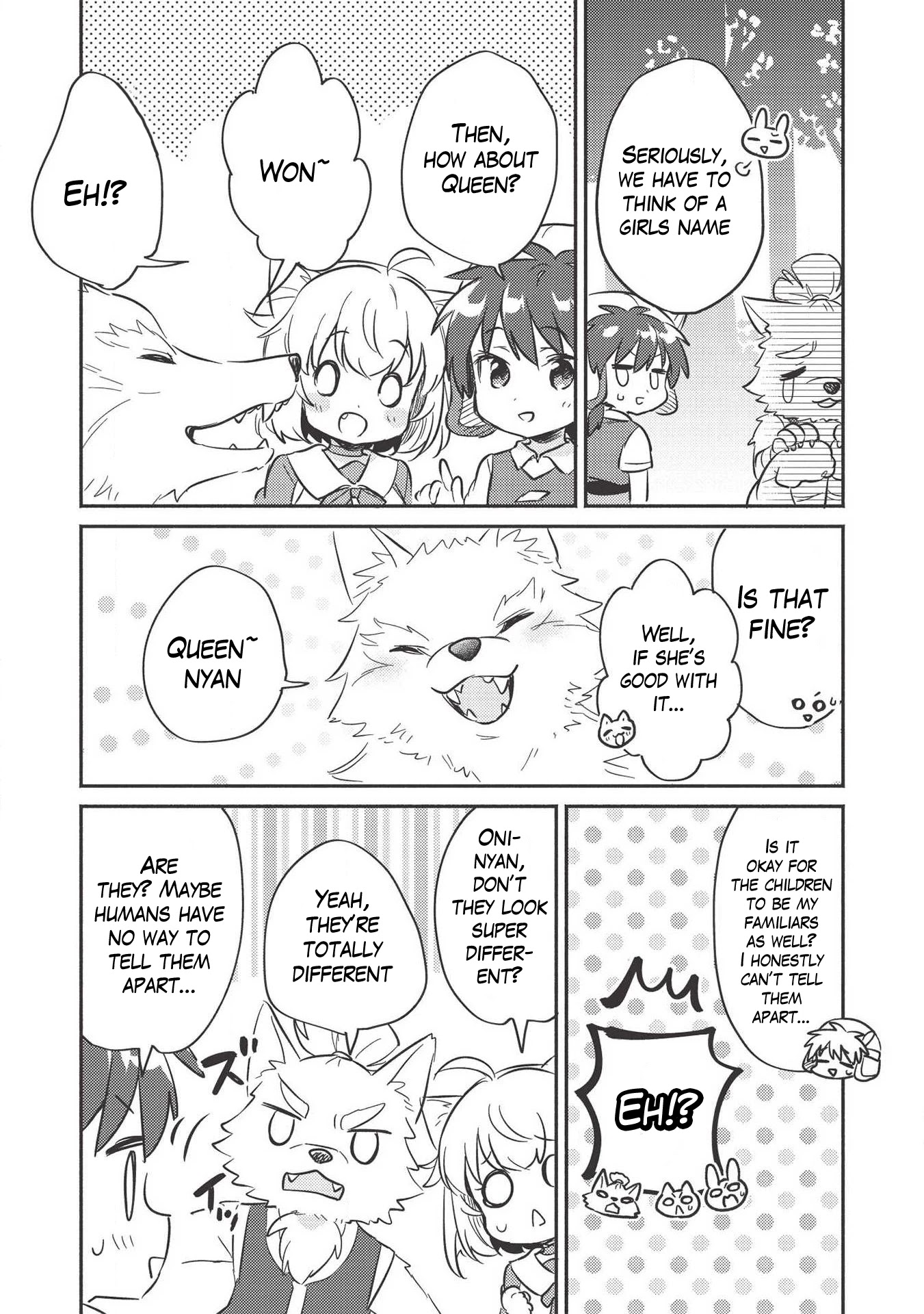 Kojiin Tamer Chapter 10.2 page 12 - Chapter 10.2