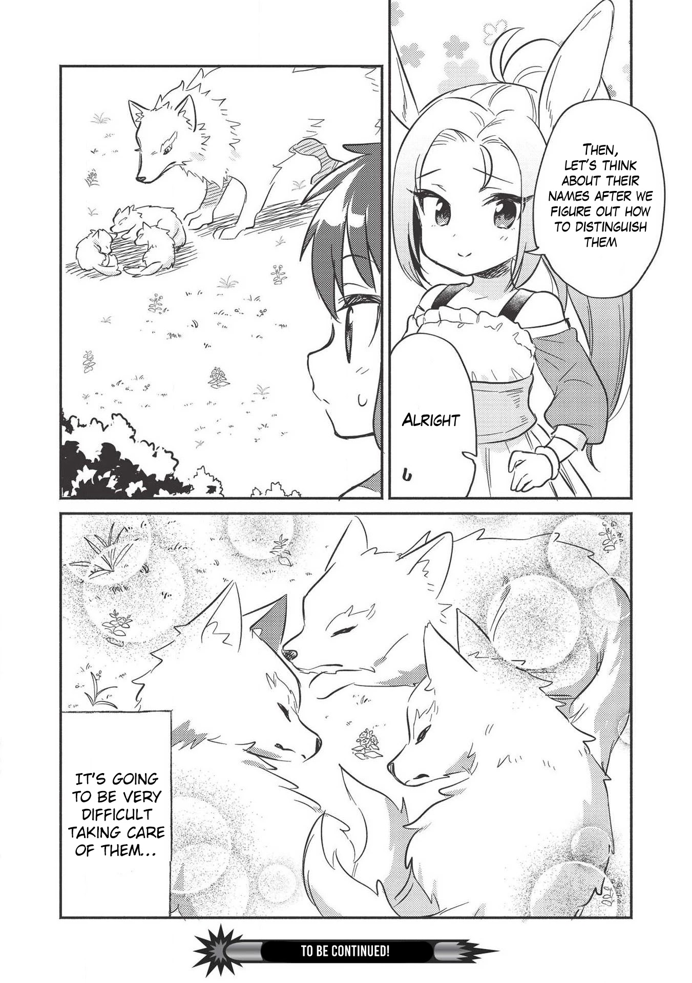 Kojiin Tamer Chapter 10.2 page 13 - Chapter 10.2