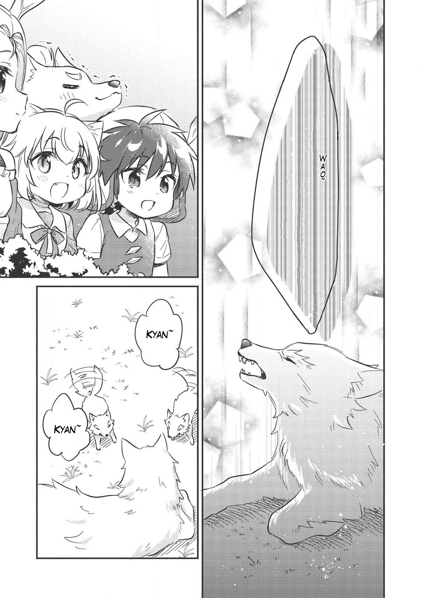 Kojiin Tamer Chapter 10.2 page 7 - Chapter 10.2