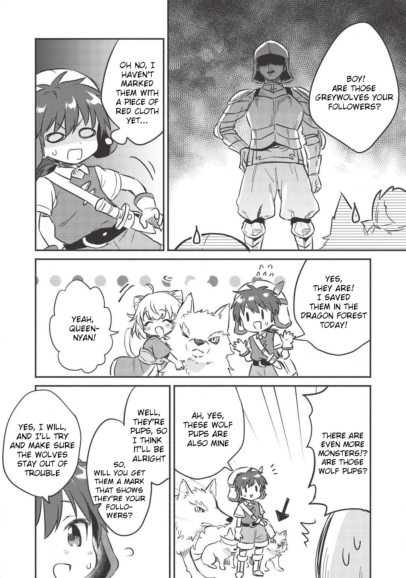 Kojiin Tamer Chapter 11 page 10 - Chapter 11
