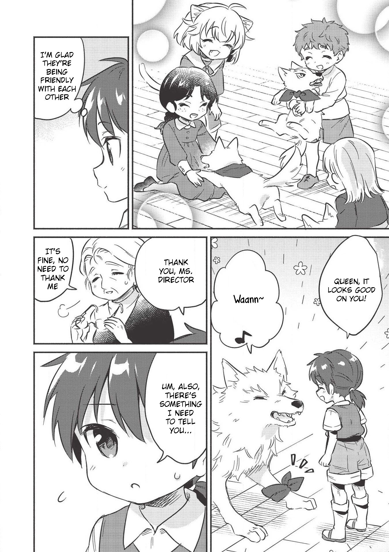 Kojiin Tamer Chapter 11 page 12 - Chapter 11