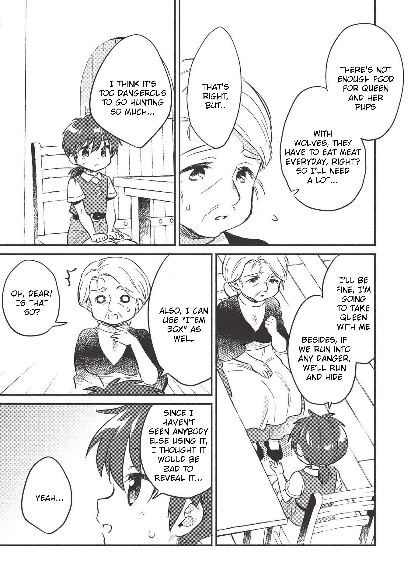 Kojiin Tamer Chapter 11 page 15 - Chapter 11