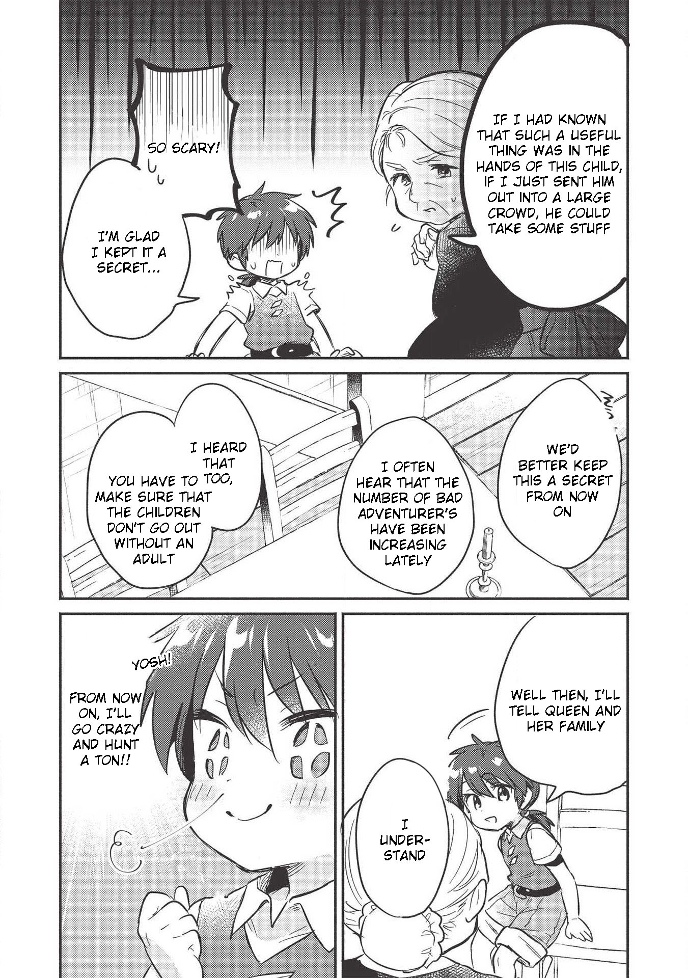 Kojiin Tamer Chapter 11 page 16 - Chapter 11