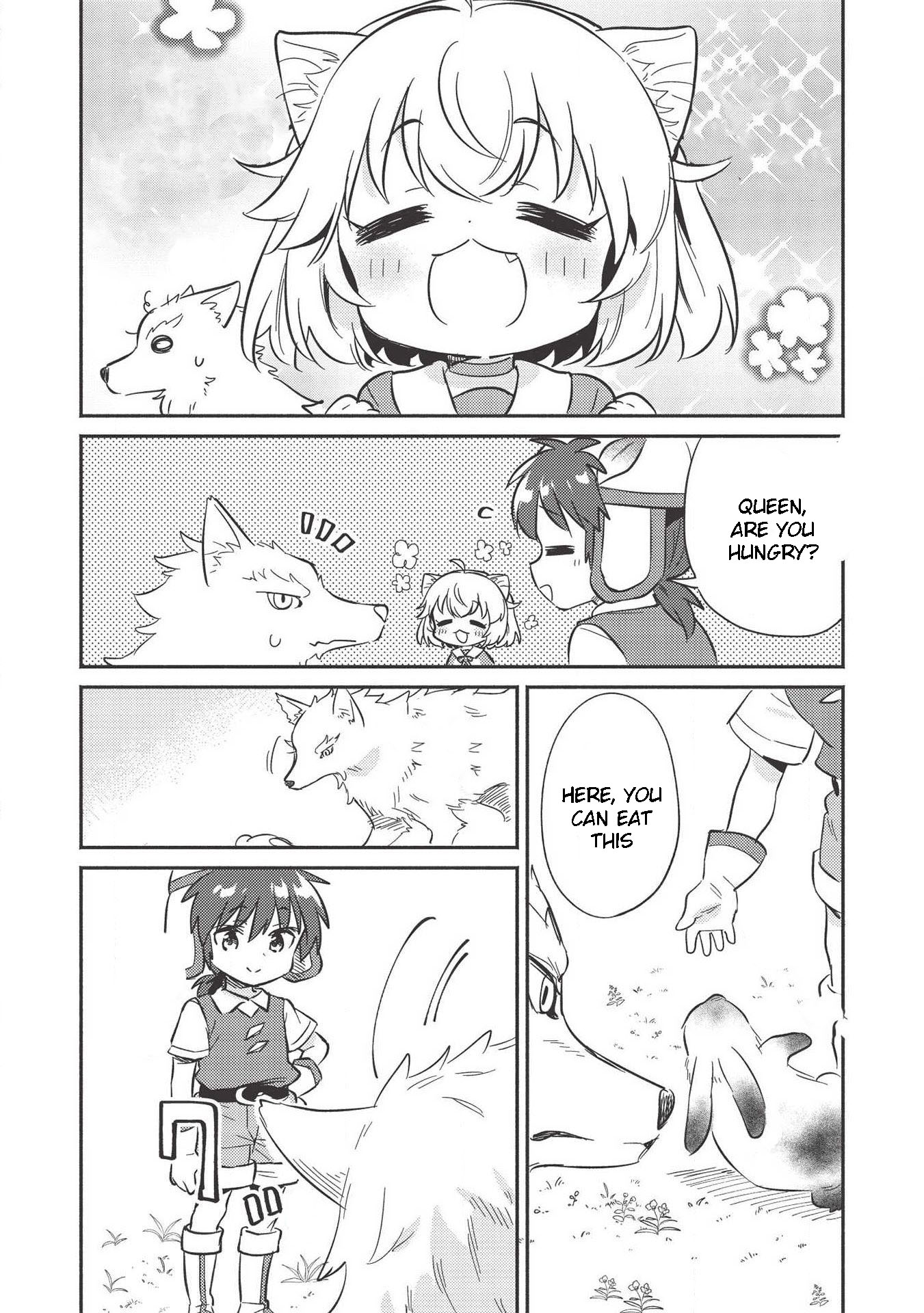 Kojiin Tamer Chapter 11 page 2 - Chapter 11