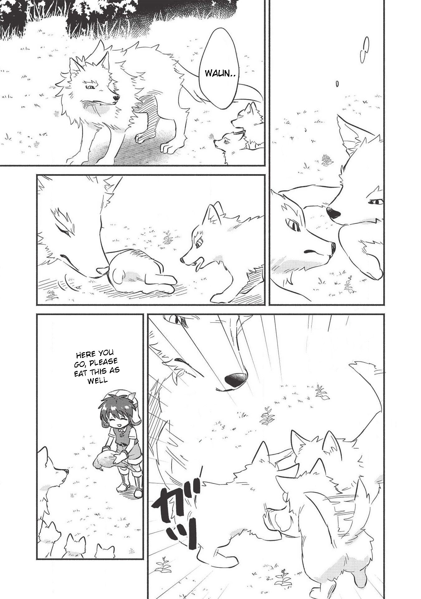 Kojiin Tamer Chapter 11 page 3 - Chapter 11