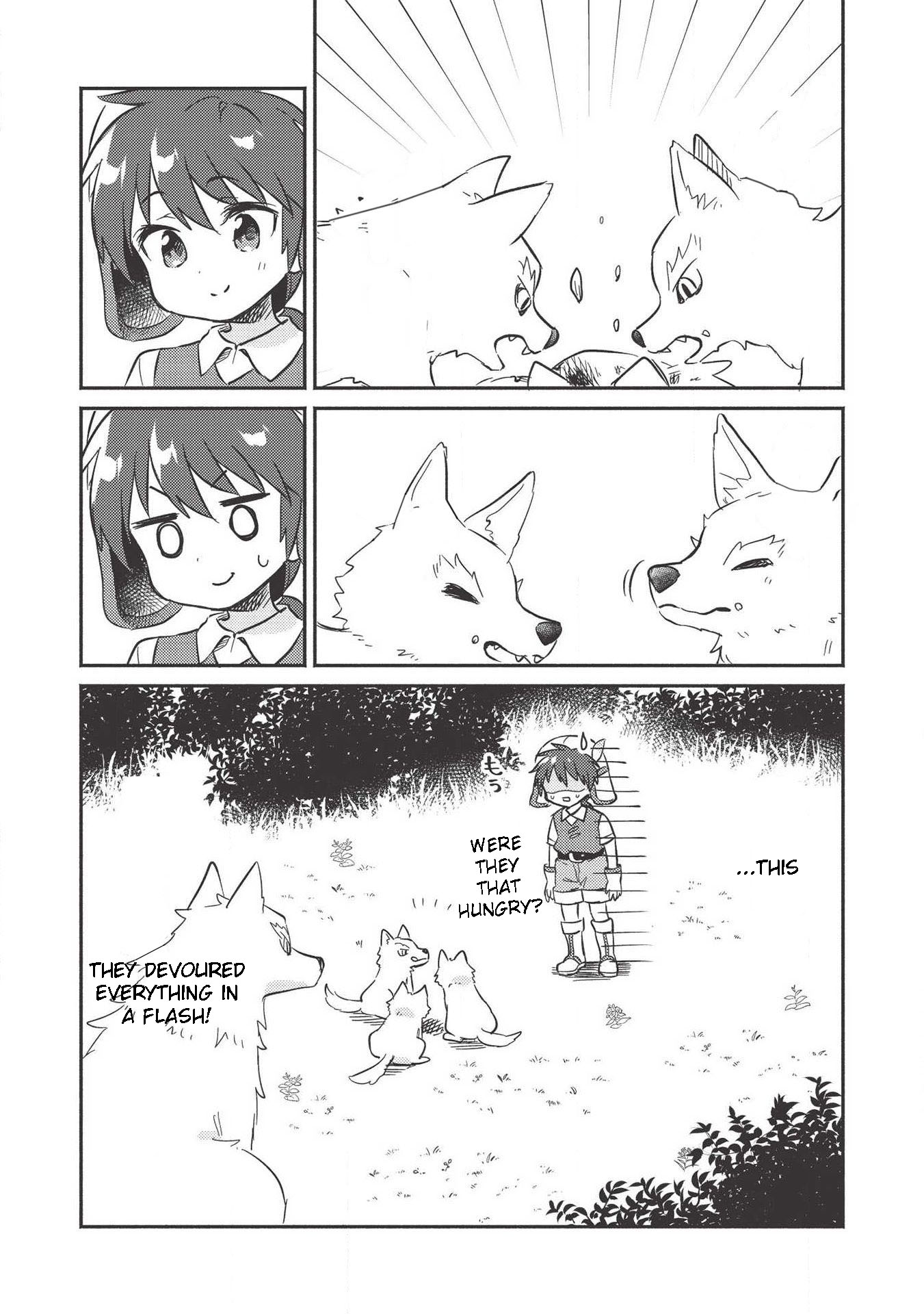 Kojiin Tamer Chapter 11 page 4 - Chapter 11