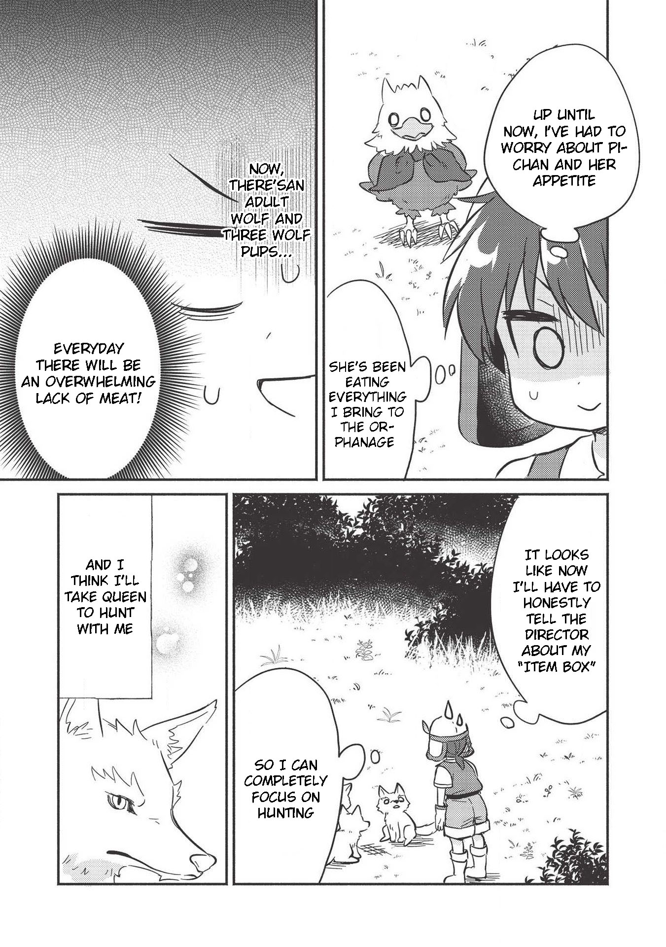 Kojiin Tamer Chapter 11 page 5 - Chapter 11