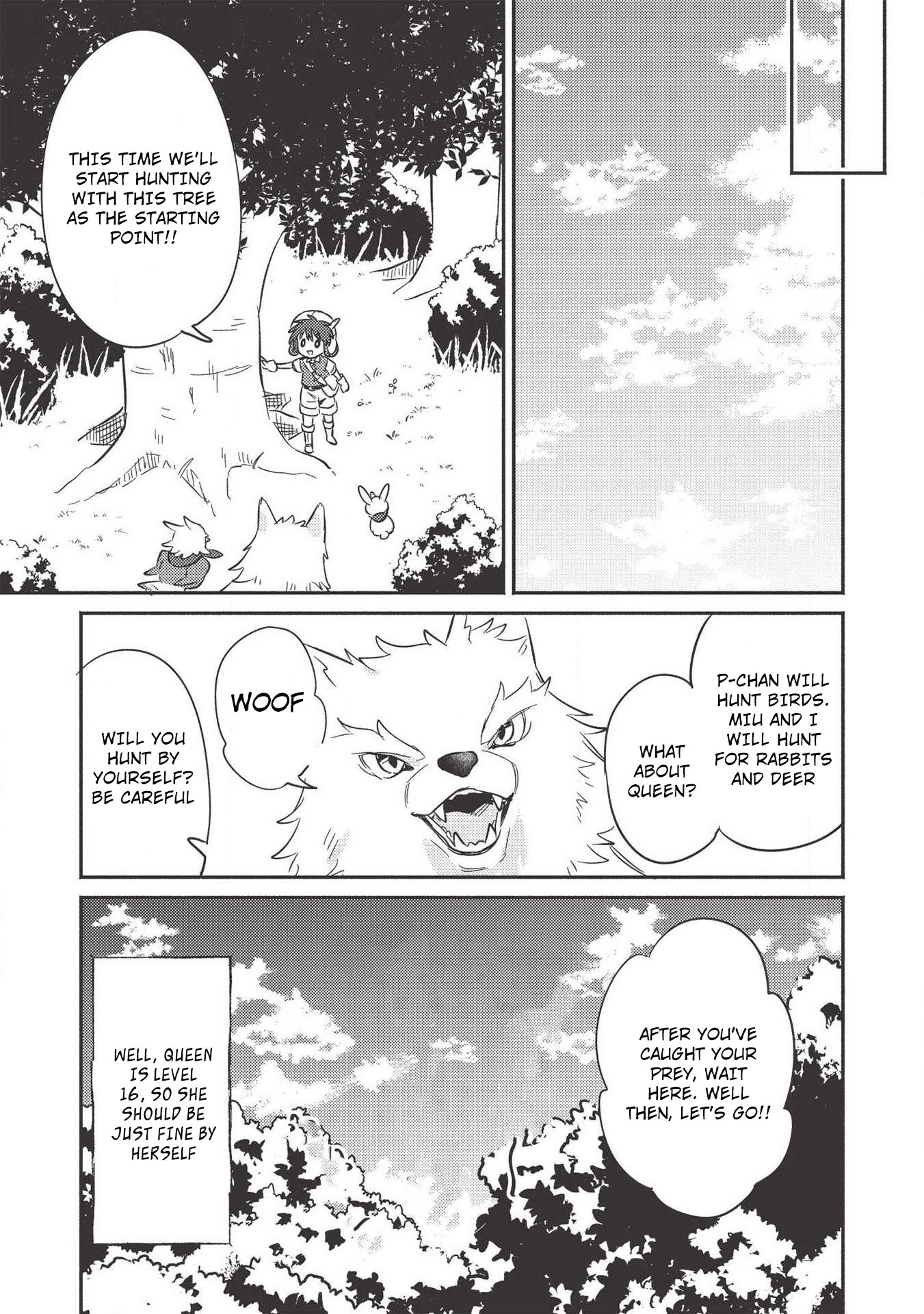 Kojiin Tamer Chapter 12 page 4 - Chapter 12