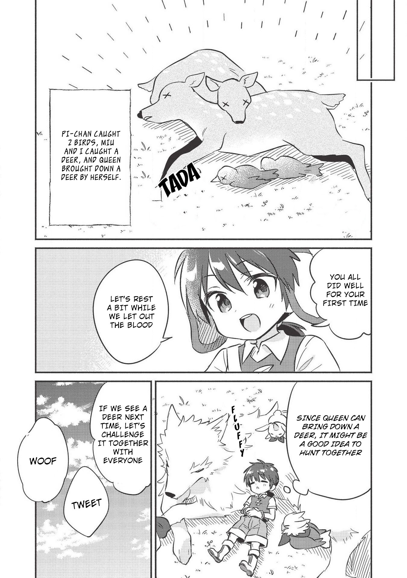Kojiin Tamer Chapter 12 page 5 - Chapter 12