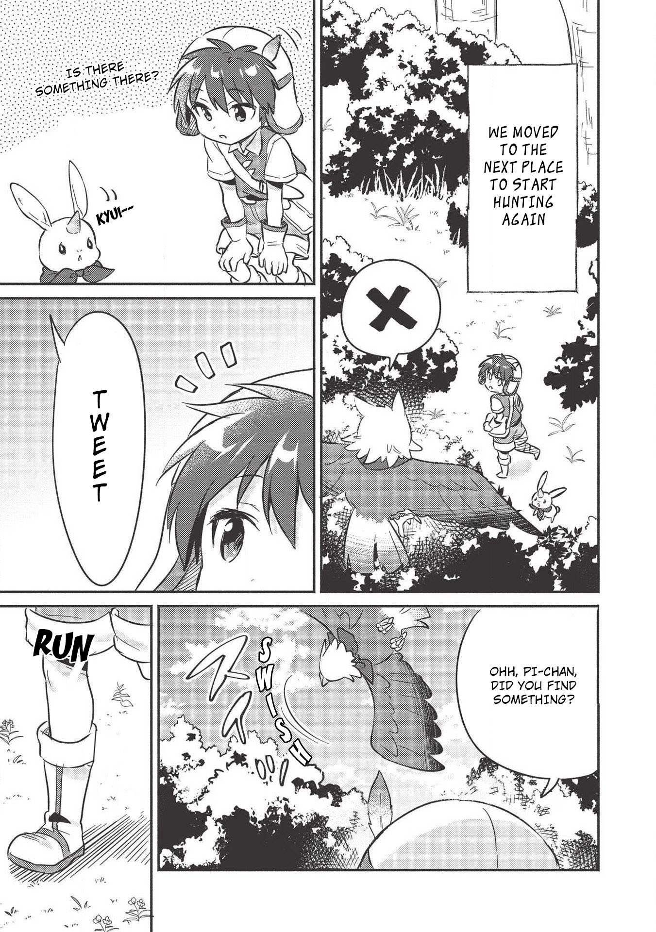 Kojiin Tamer Chapter 12 page 6 - Chapter 12