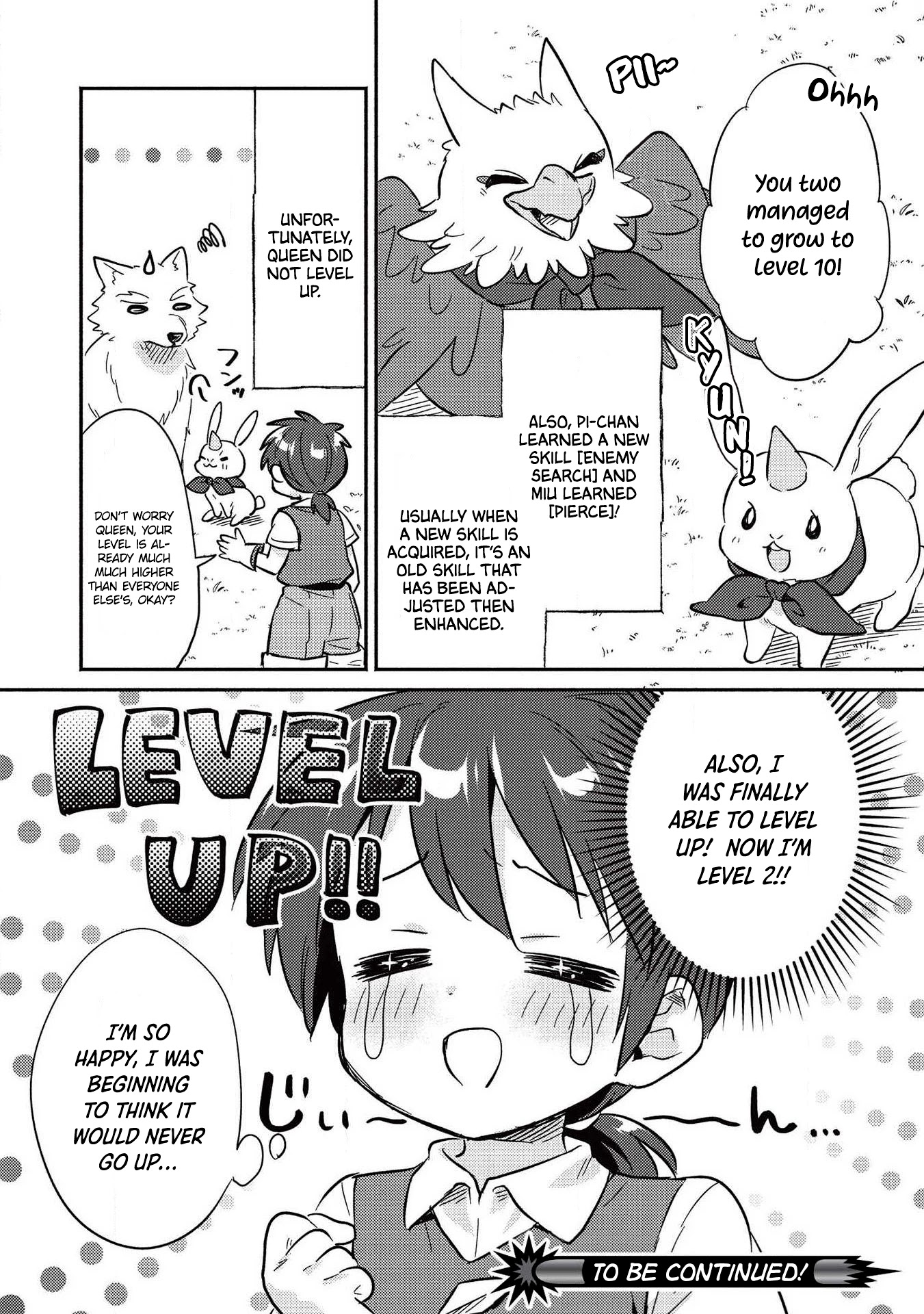 Kojiin Tamer Chapter 13 page 10 - Chapter 13