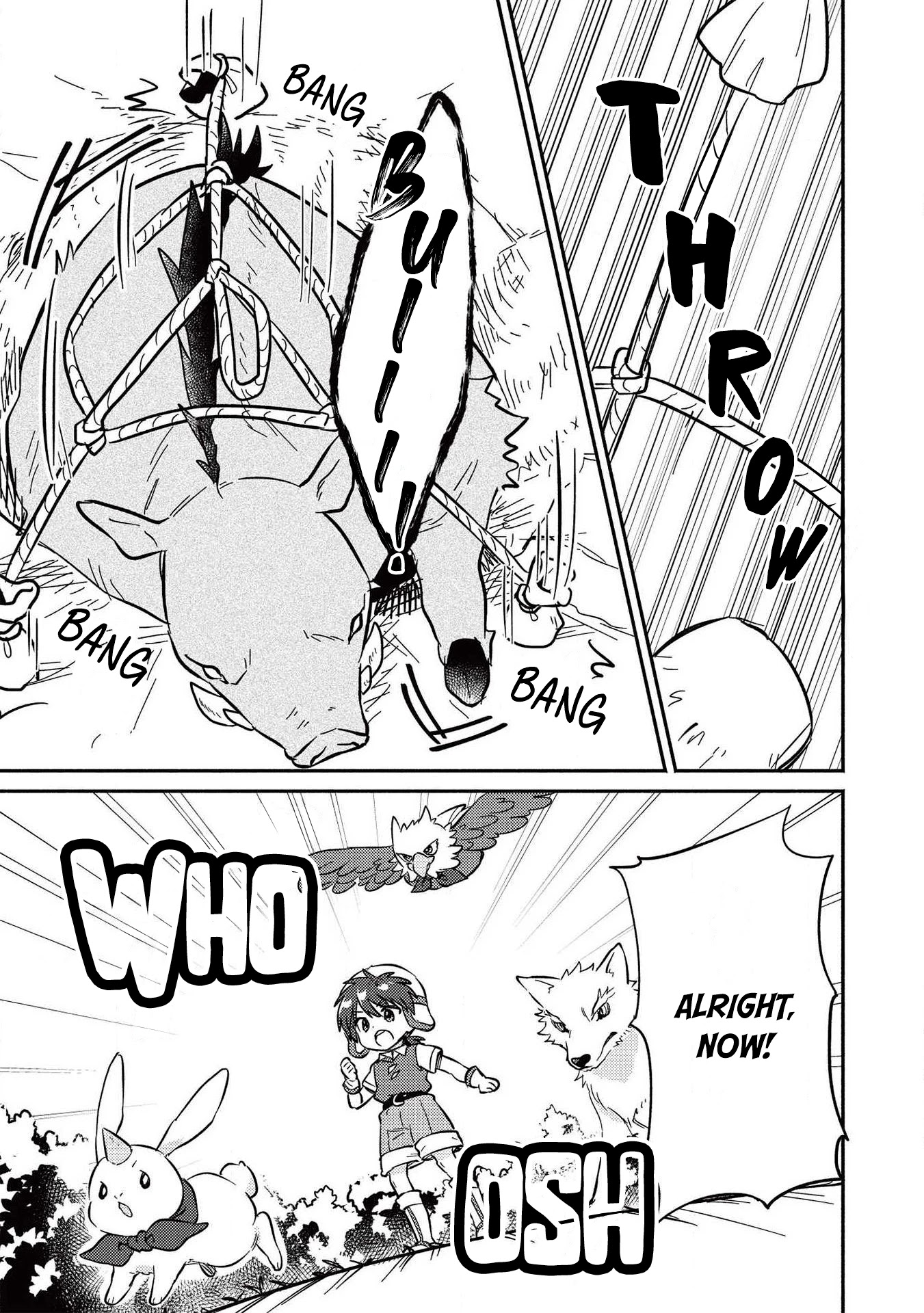 Kojiin Tamer Chapter 13 page 4 - Chapter 13