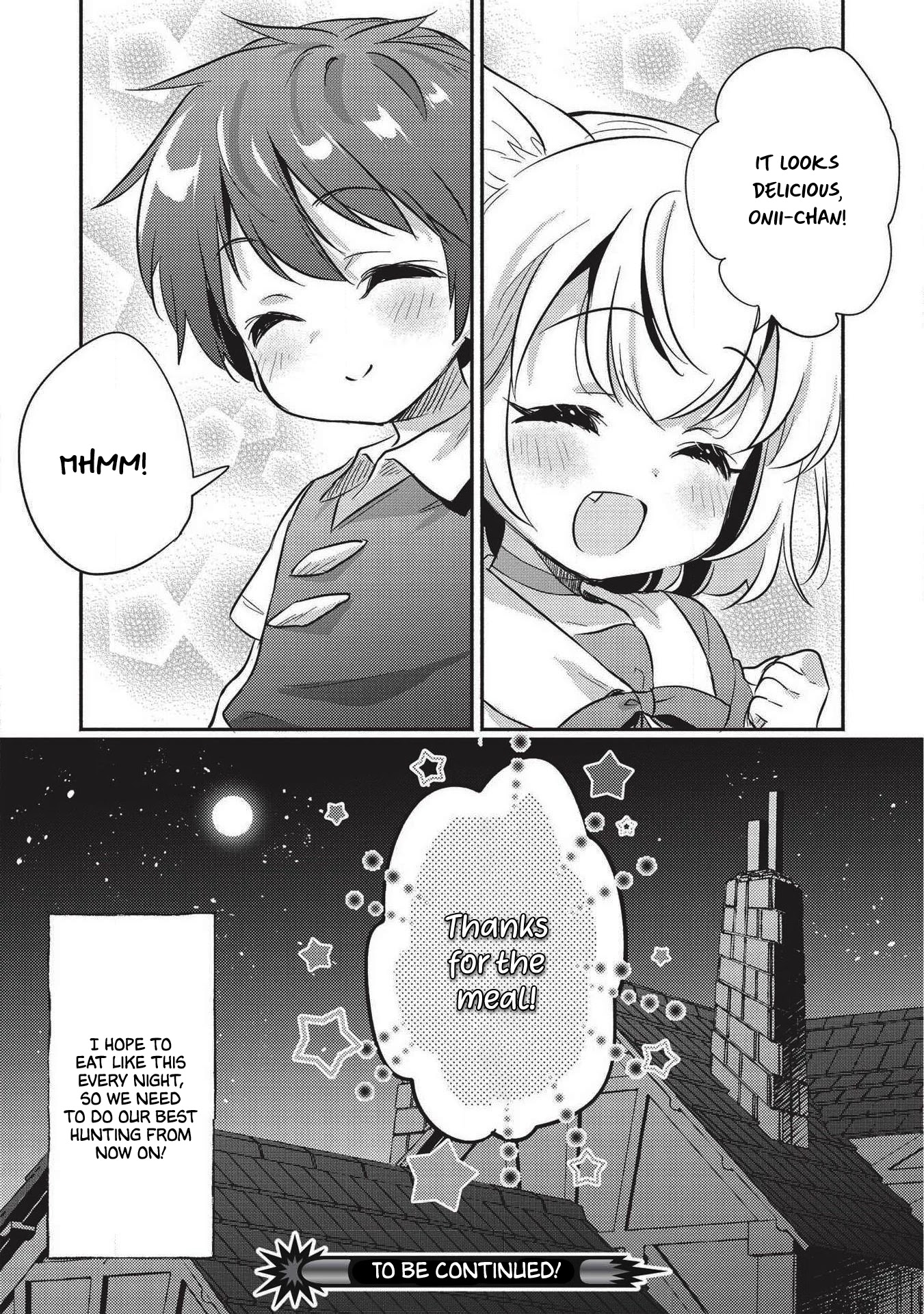 Kojiin Tamer Chapter 14 page 10 - Chapter 14