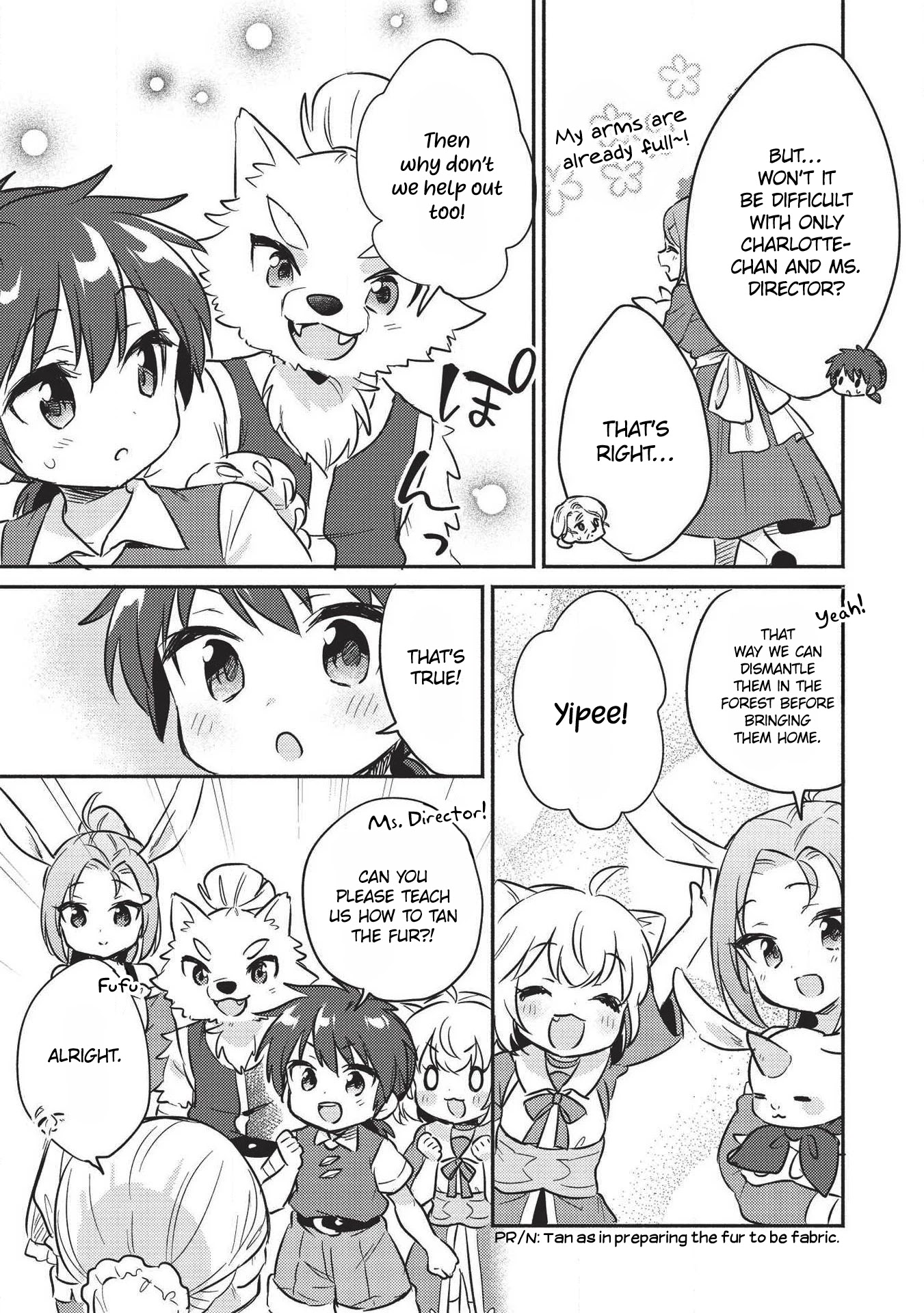 Kojiin Tamer Chapter 14 page 6 - Chapter 14