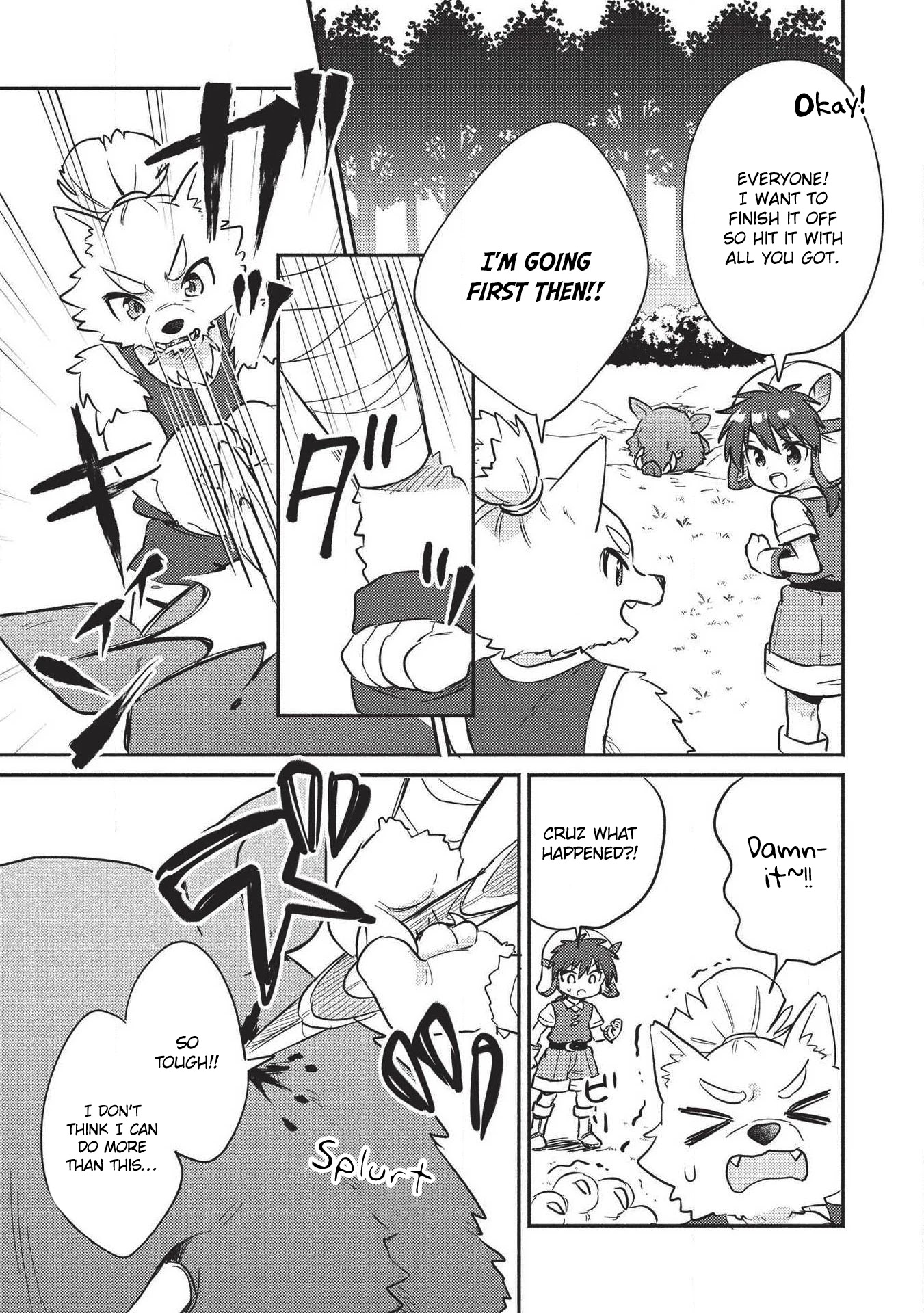 Kojiin Tamer Chapter 15 page 10 - Chapter 15