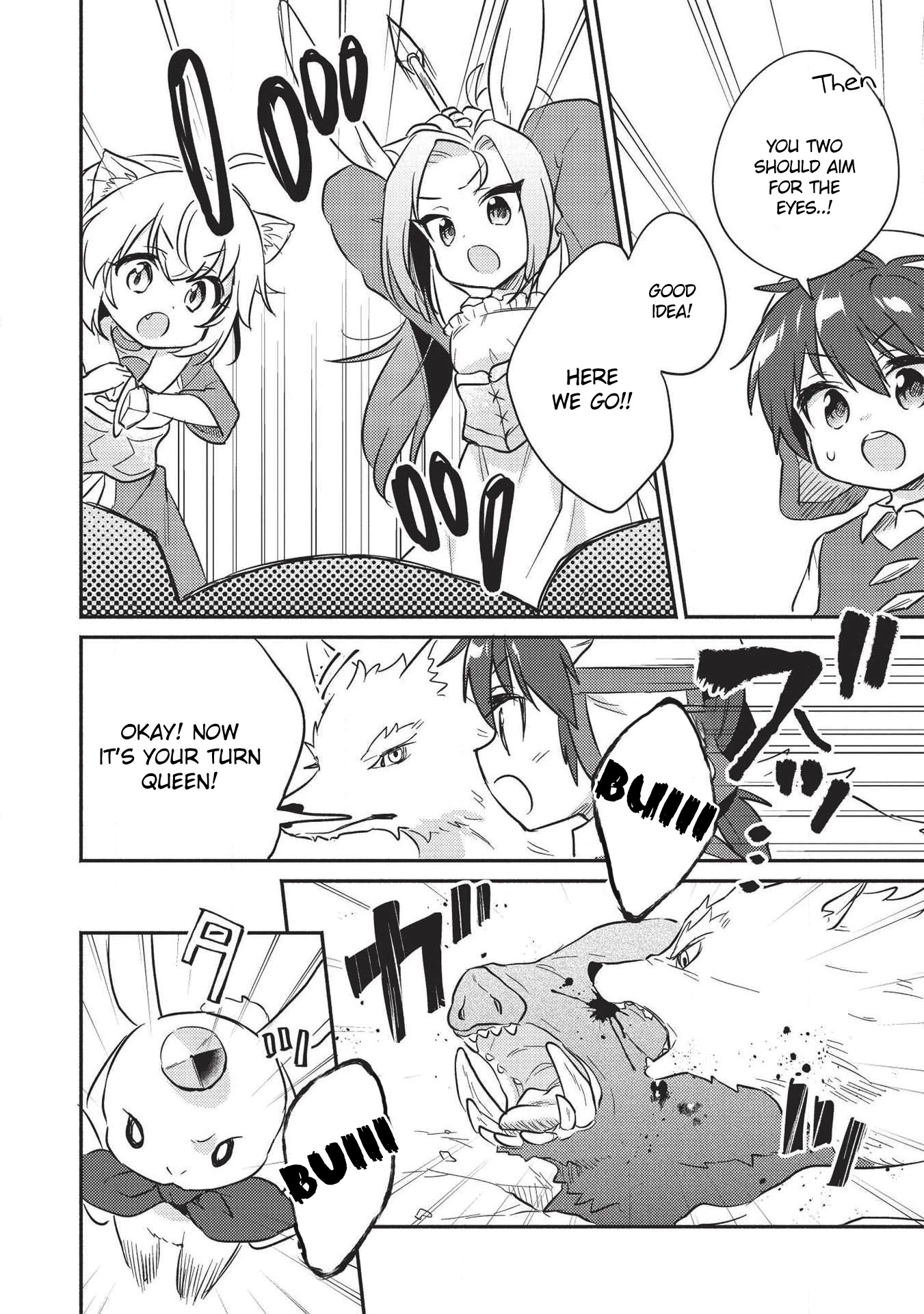 Kojiin Tamer Chapter 15 page 11 - Chapter 15