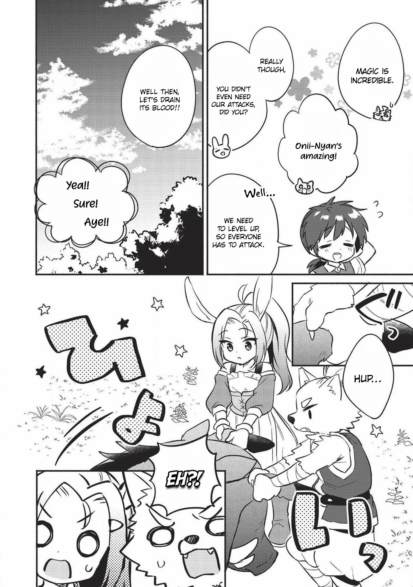 Kojiin Tamer Chapter 15 page 13 - Chapter 15