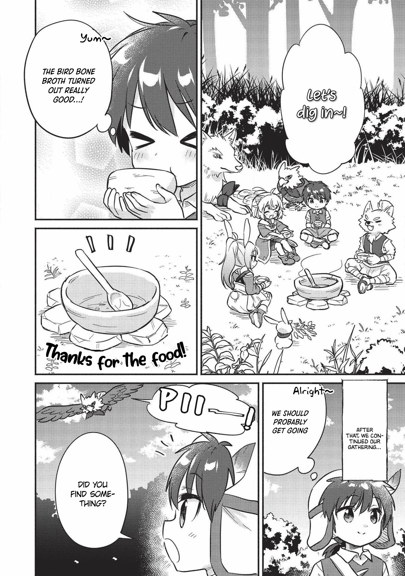 Kojiin Tamer Chapter 15 page 5 - Chapter 15
