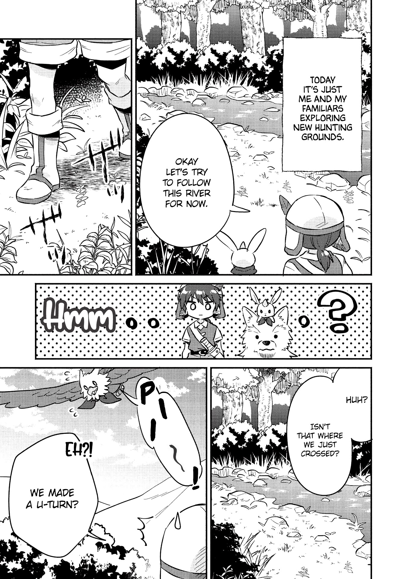 Kojiin Tamer Chapter 16 page 6 - Chapter 16