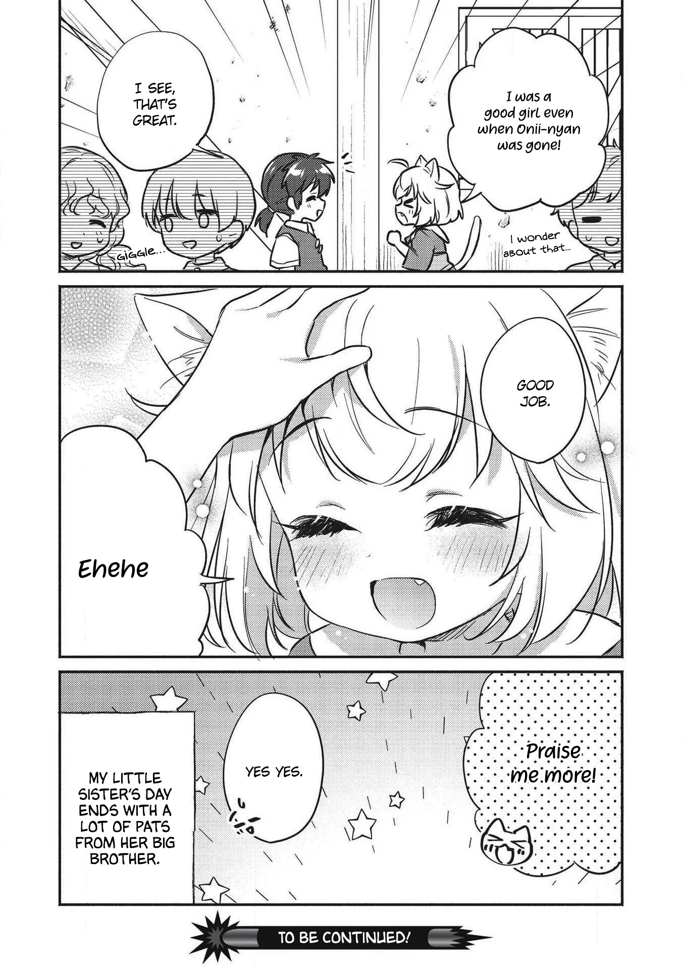 Kojiin Tamer Chapter 17.5 page 6 - Chapter 17.5