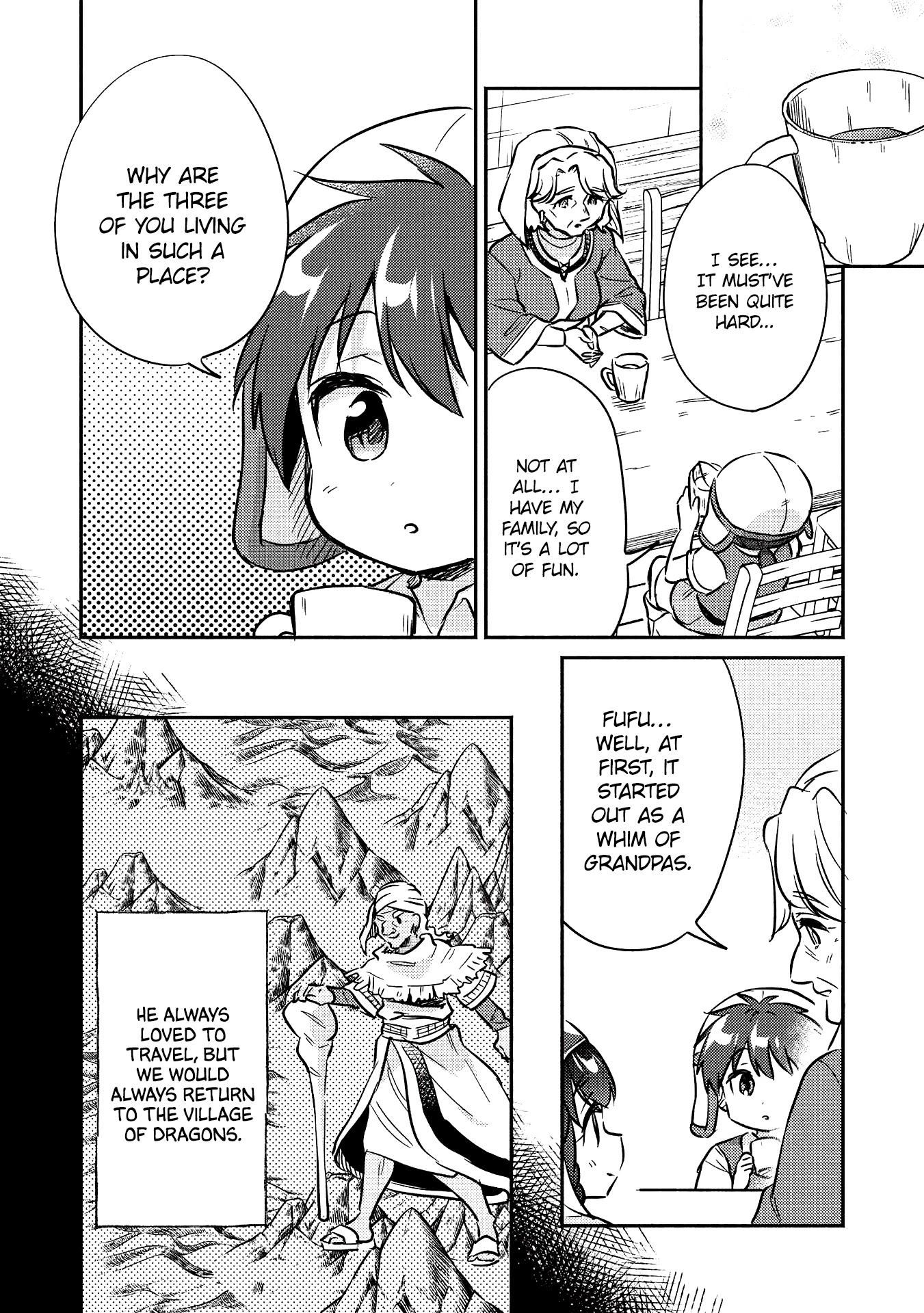 Kojiin Tamer Chapter 17 page 11 - Chapter 17
