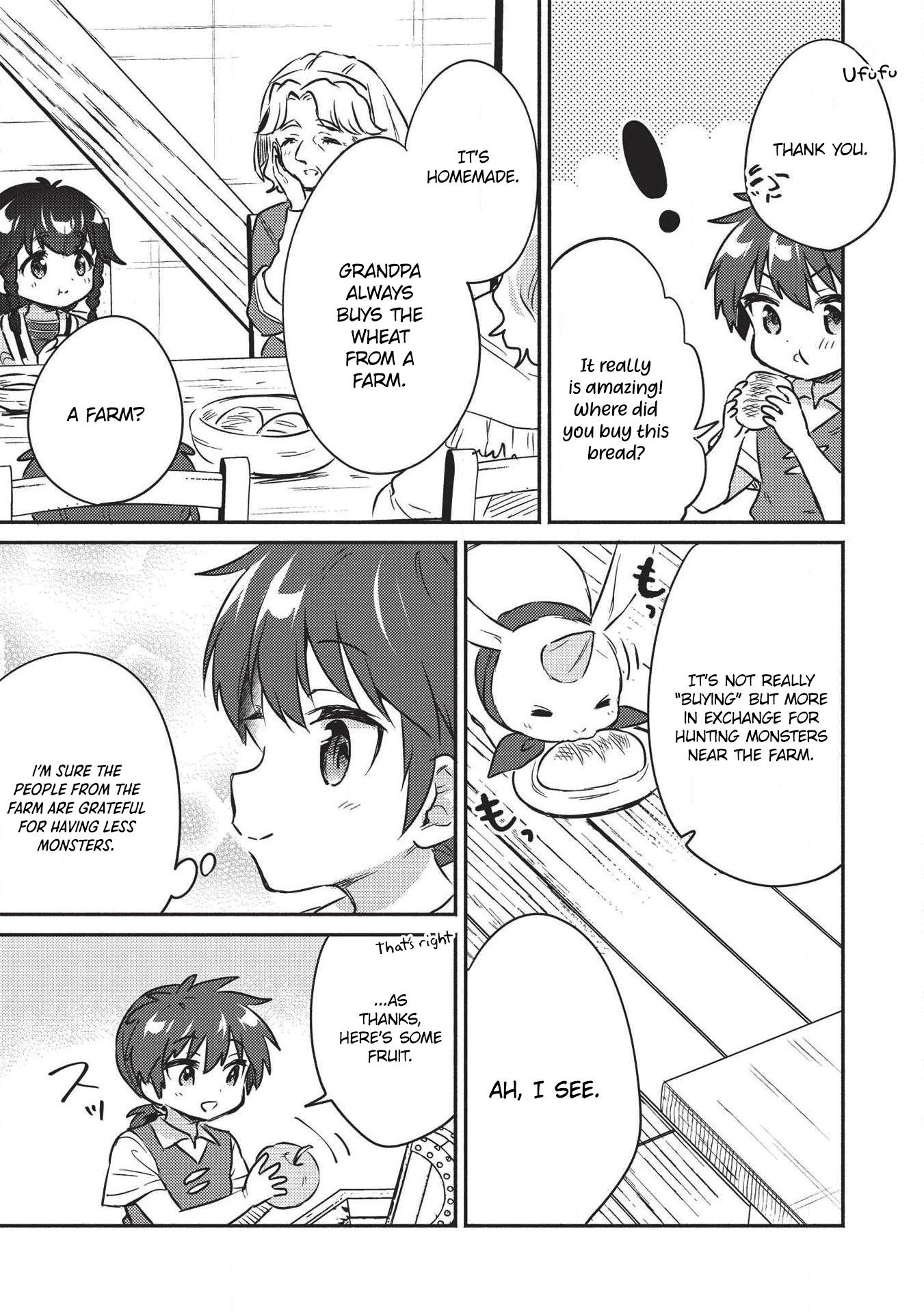 Kojiin Tamer Chapter 18 page 10 - Chapter 18
