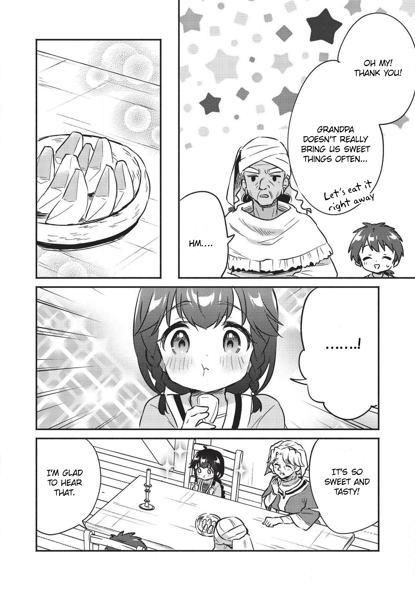 Kojiin Tamer Chapter 18 page 11 - Chapter 18
