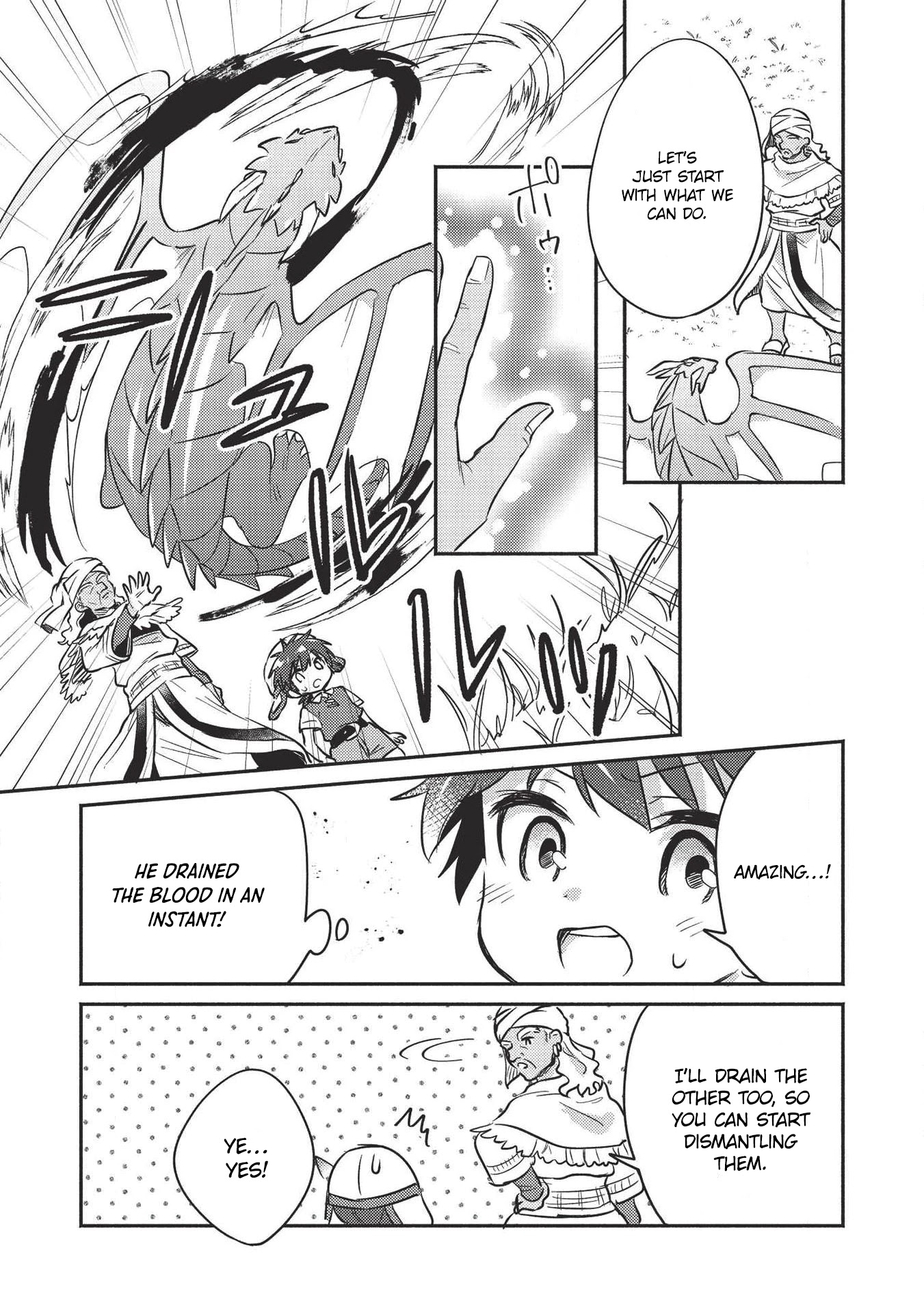 Kojiin Tamer Chapter 18 page 4 - Chapter 18