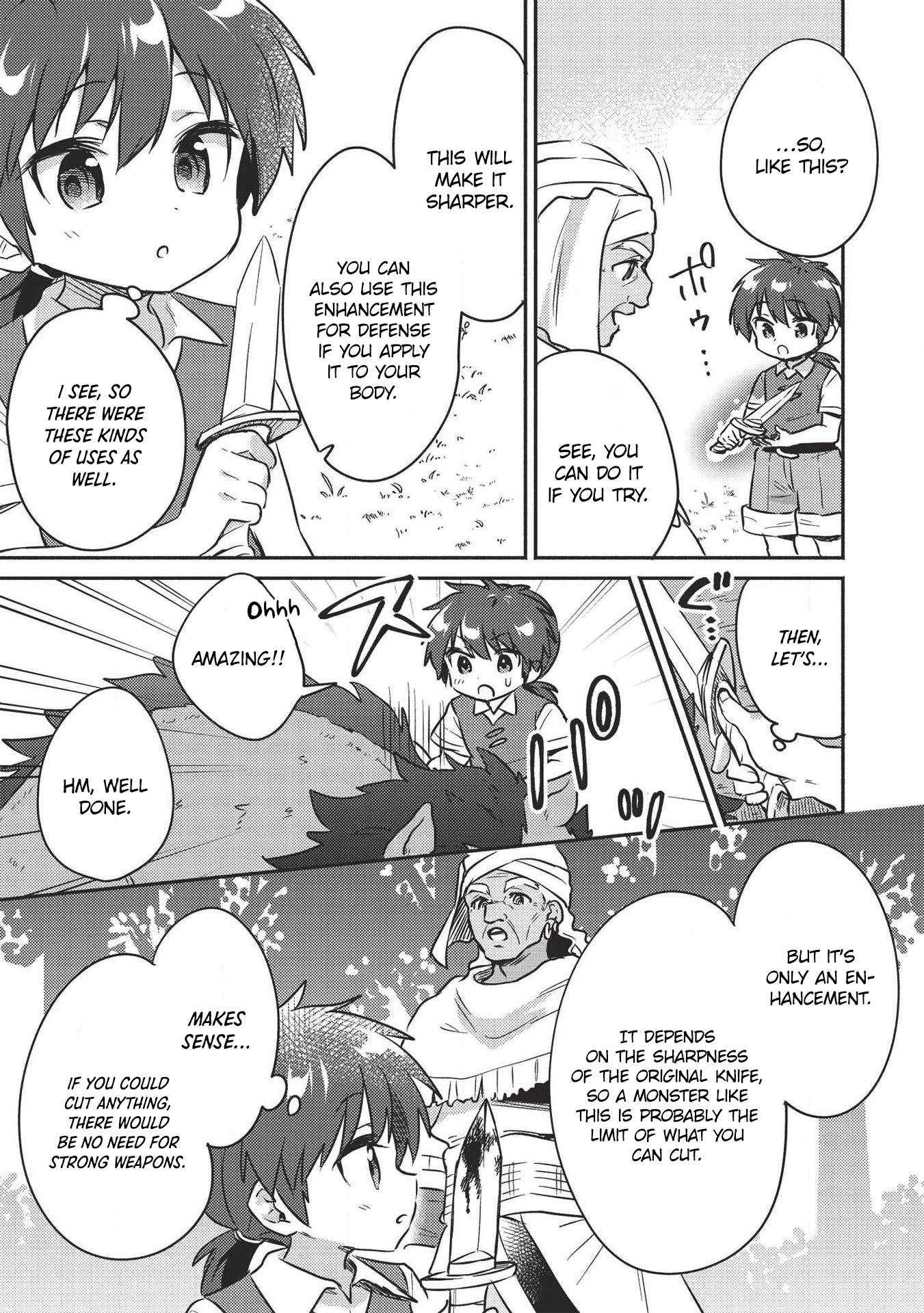 Kojiin Tamer Chapter 18 page 6 - Chapter 18