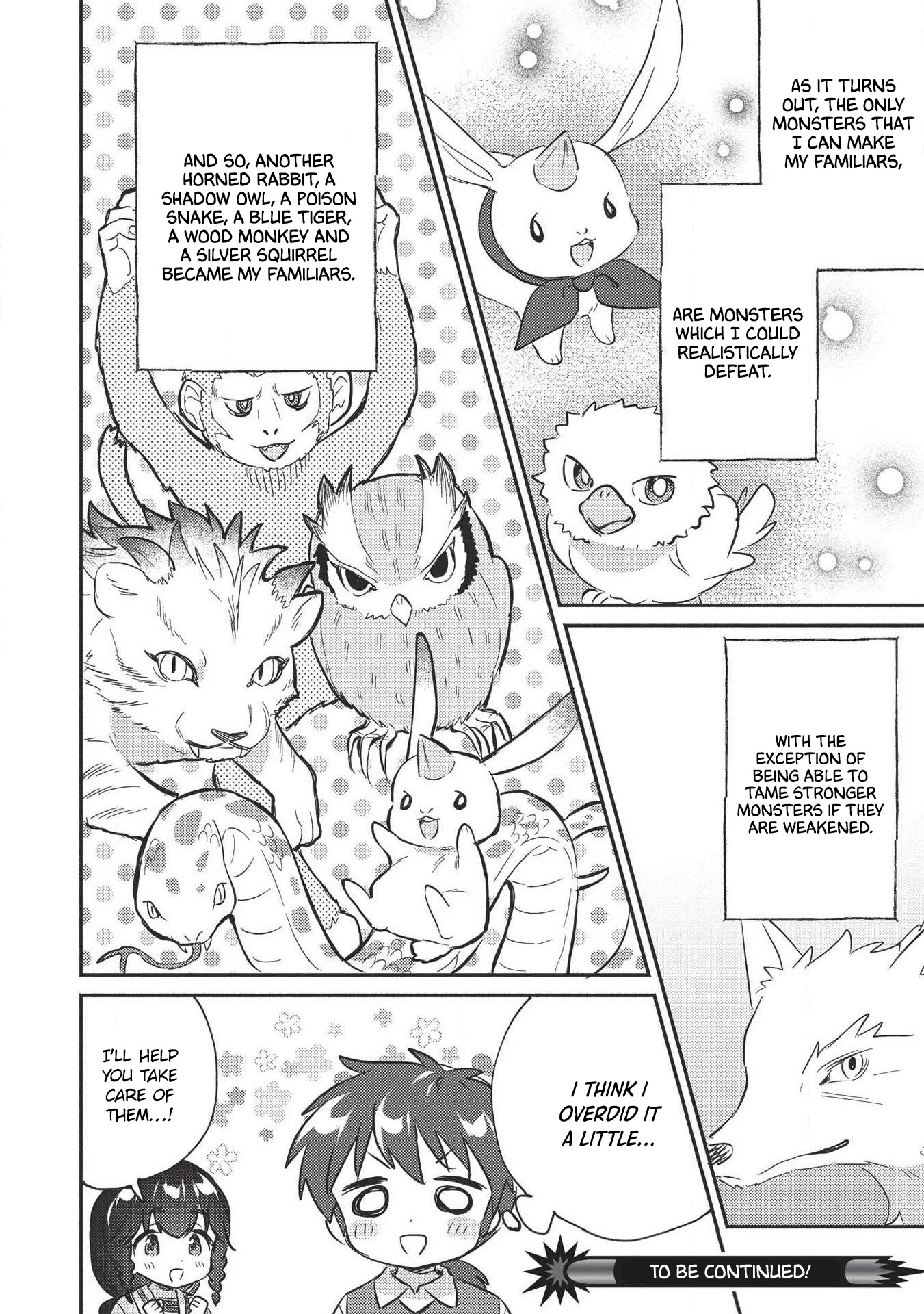 Kojiin Tamer Chapter 19 page 13 - Chapter 19