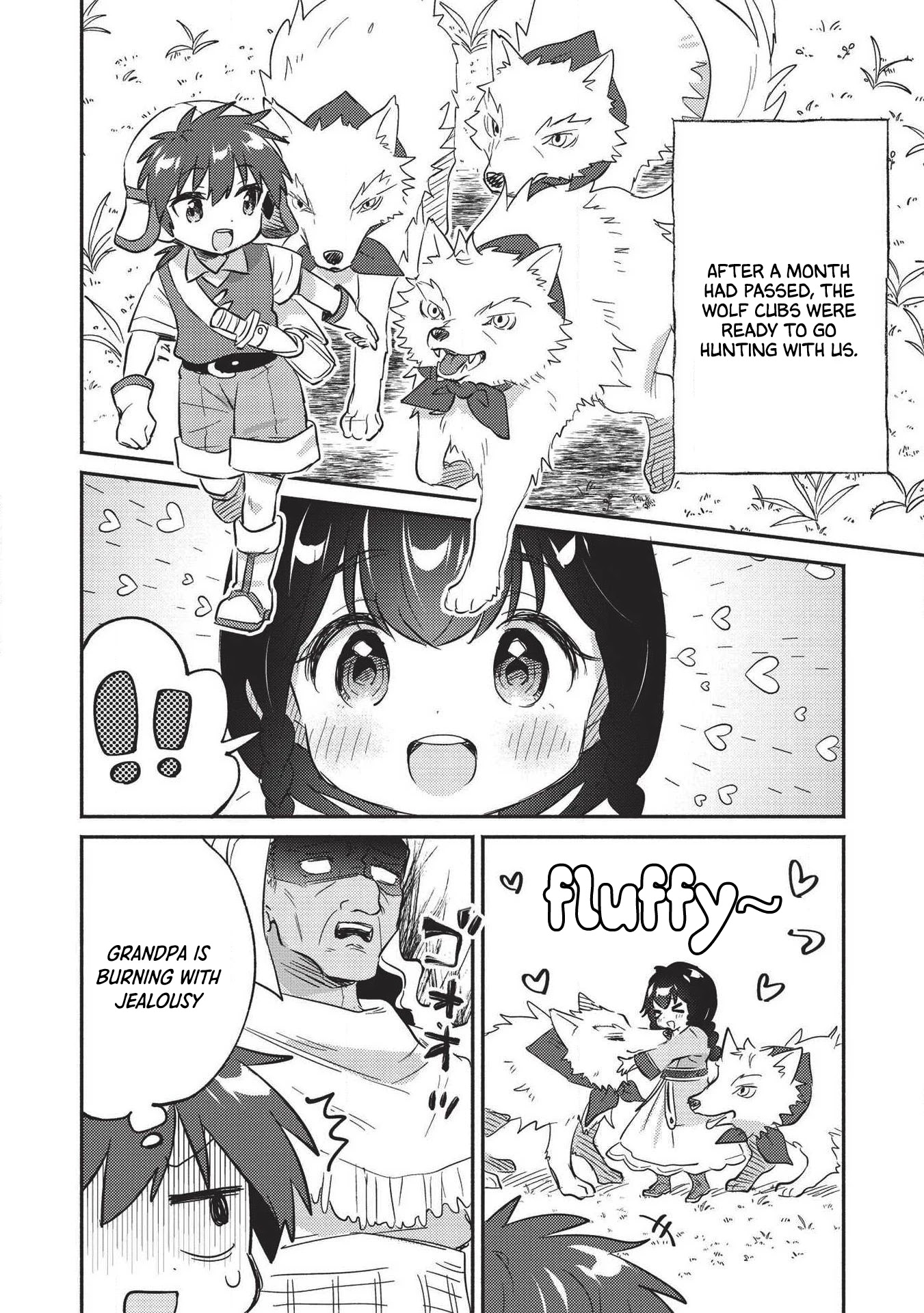 Kojiin Tamer Chapter 19 page 5 - Chapter 19