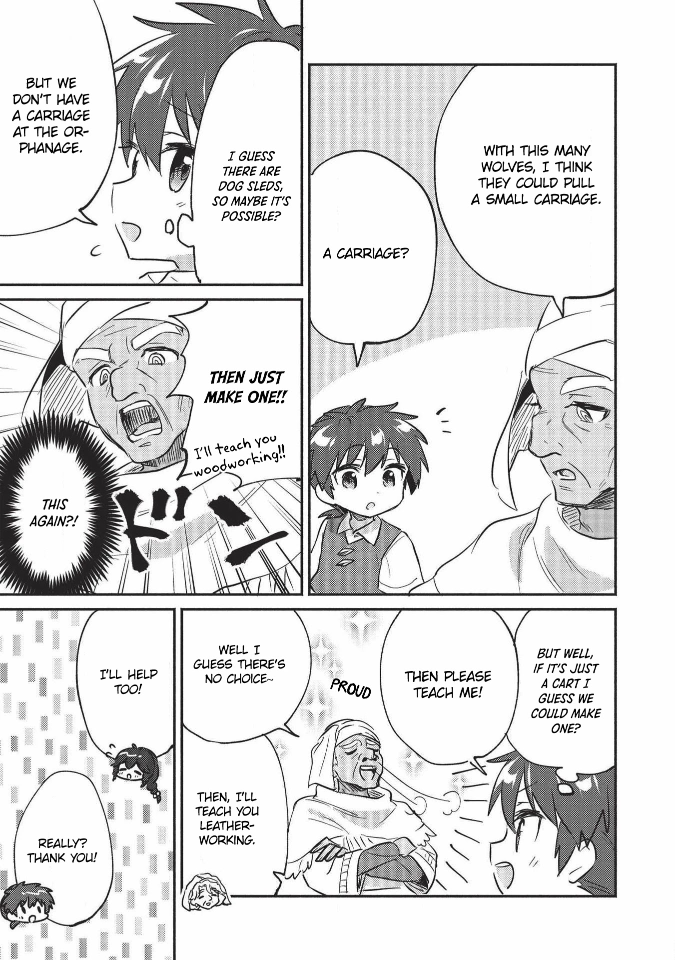 Kojiin Tamer Chapter 19 page 6 - Chapter 19