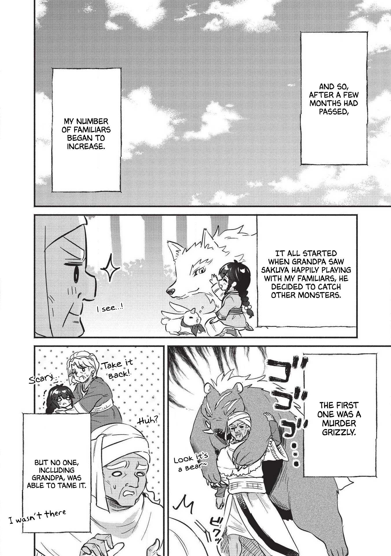 Kojiin Tamer Chapter 19 page 9 - Chapter 19