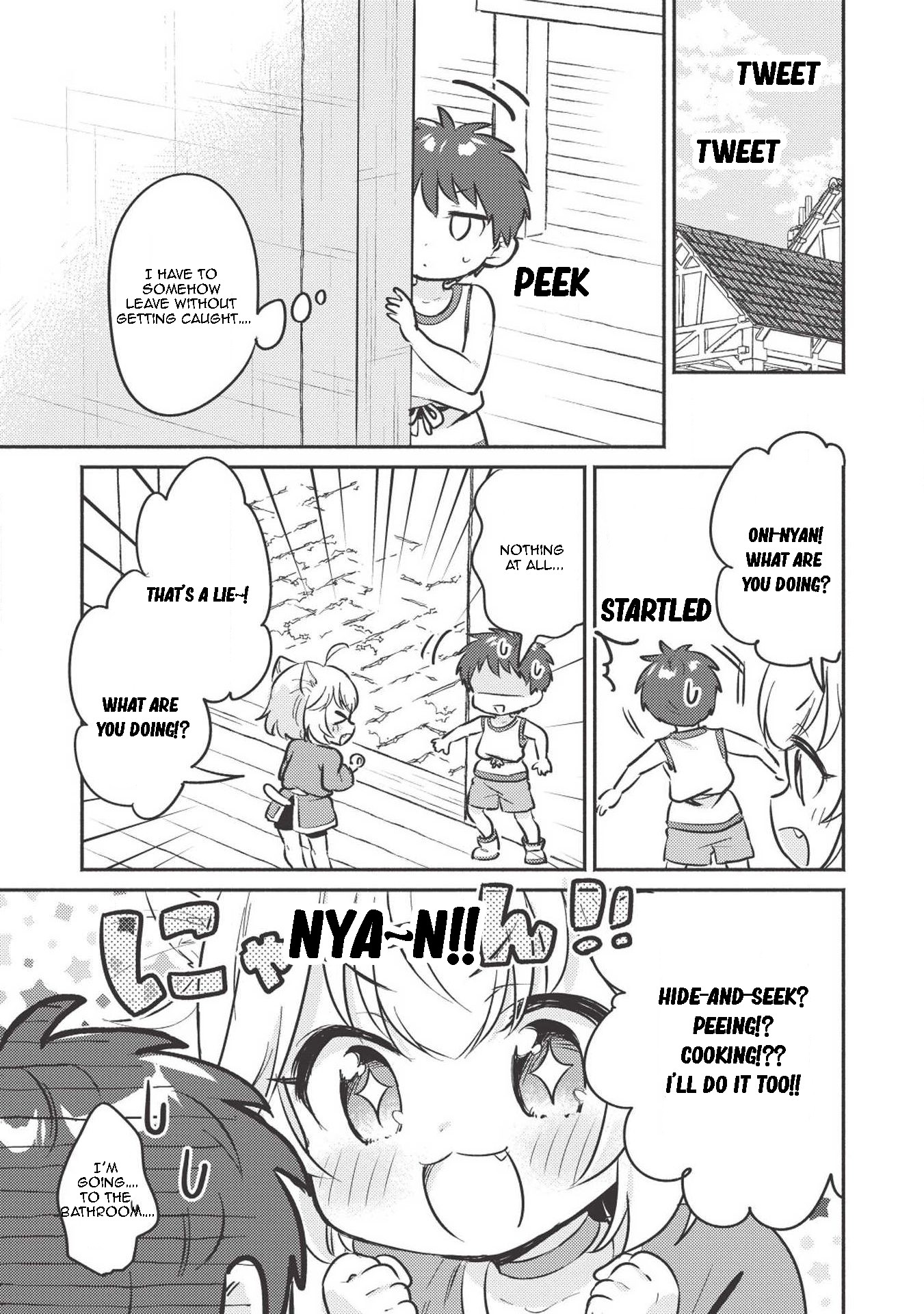 Kojiin Tamer Chapter 2 page 10 - Chapter 2