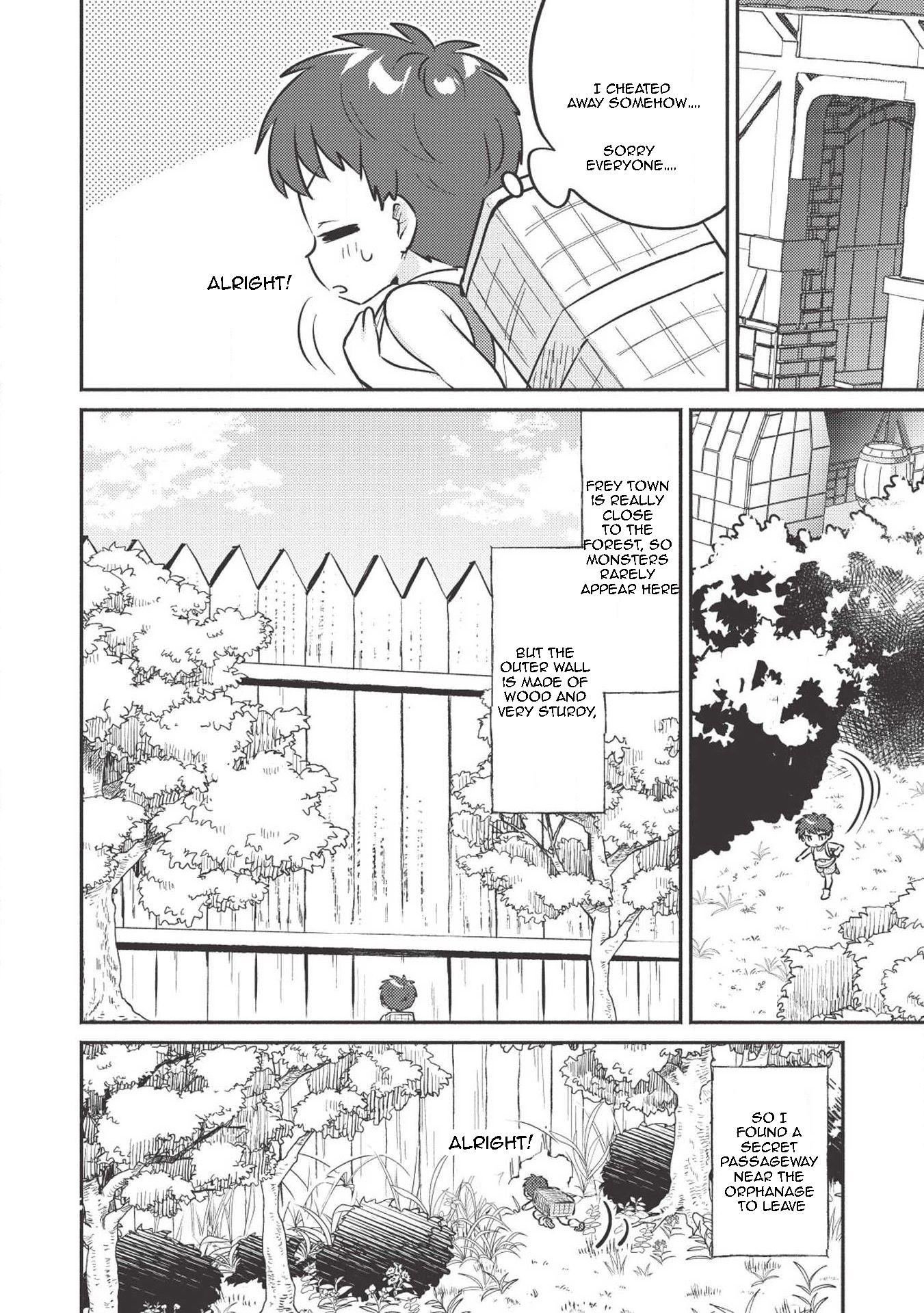 Kojiin Tamer Chapter 2 page 11 - Chapter 2