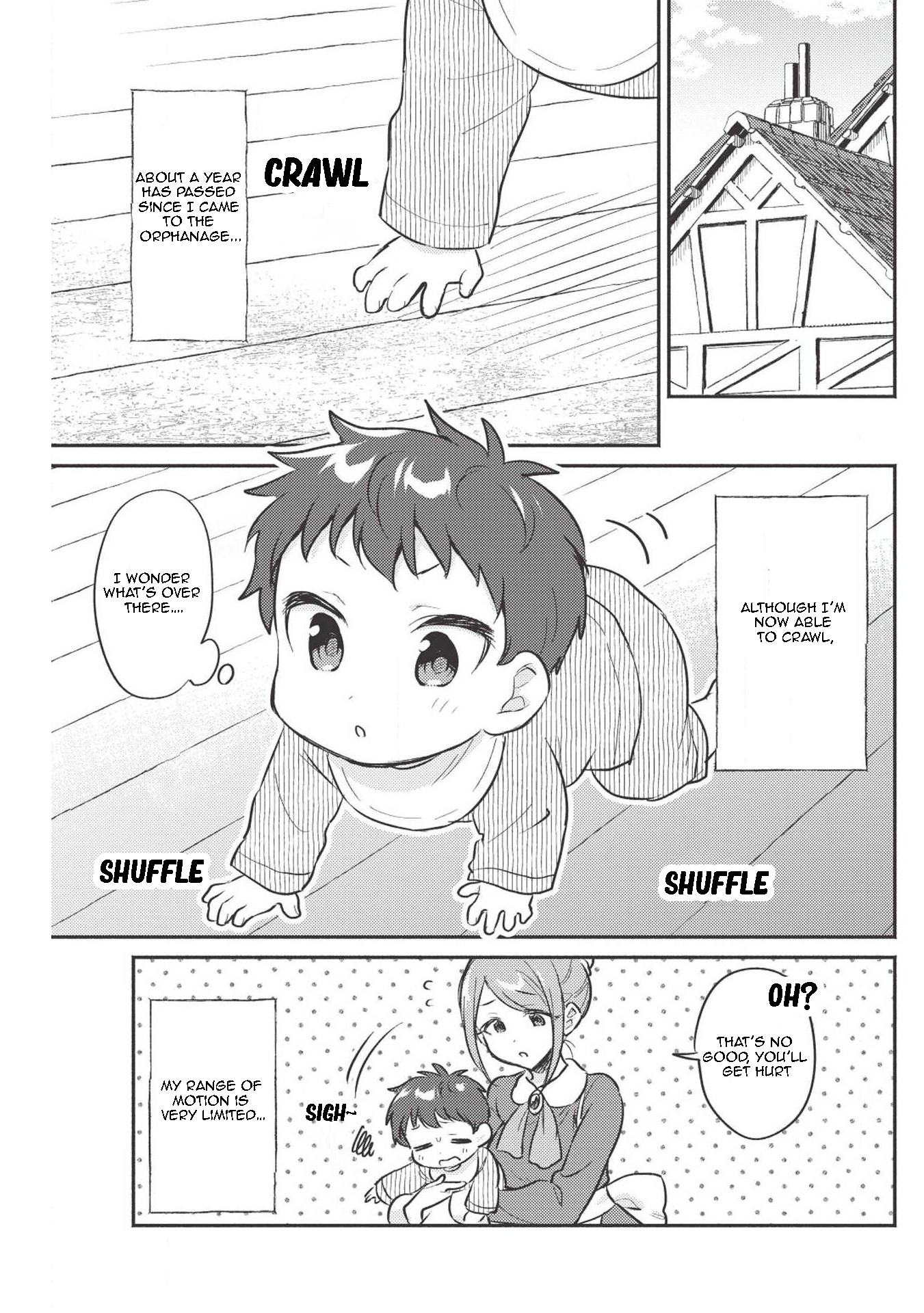 Kojiin Tamer Chapter 2 page 2 - Chapter 2